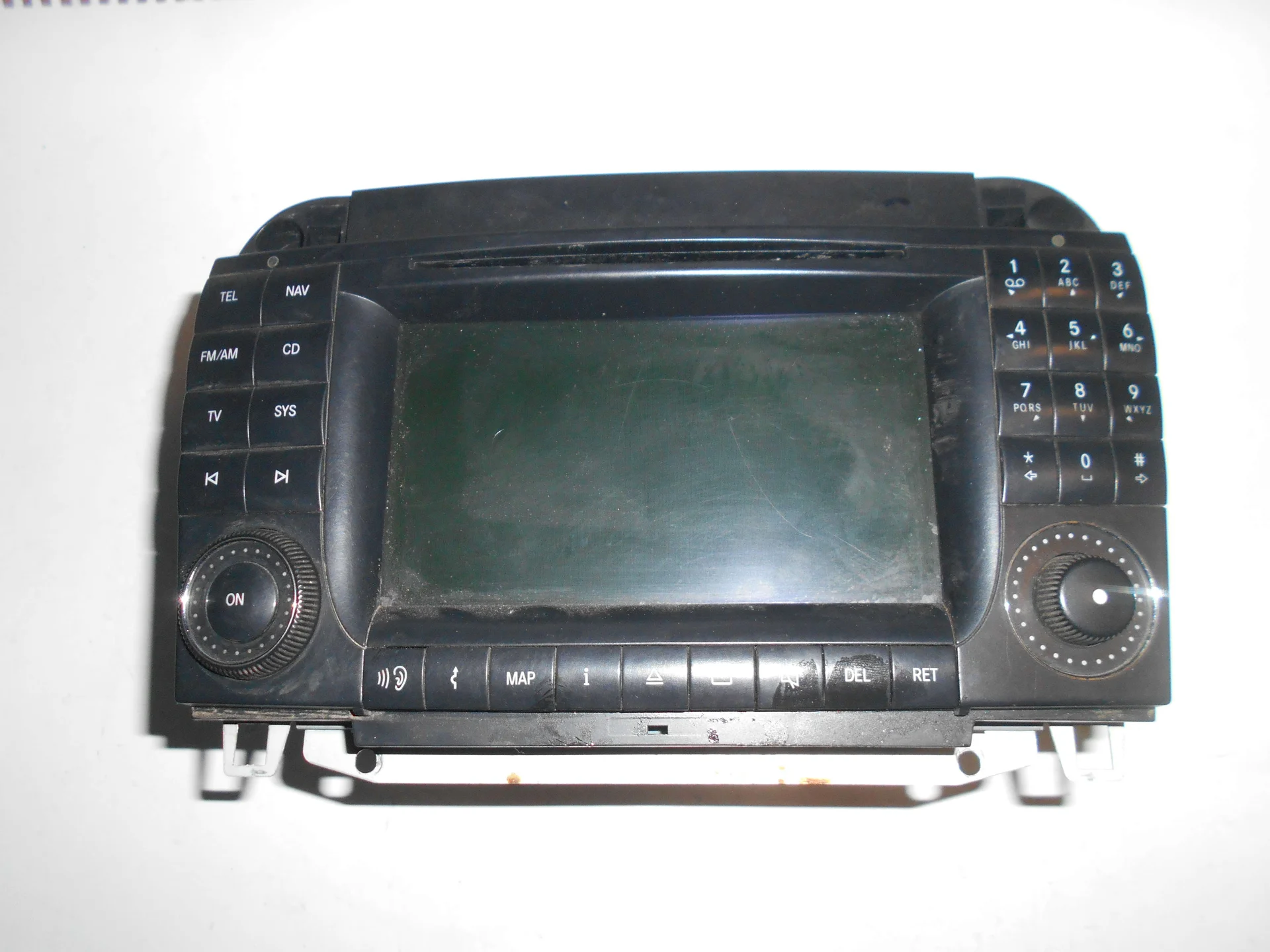 Команд Mercedes-Benz W220 A2208205889 - изображение 1