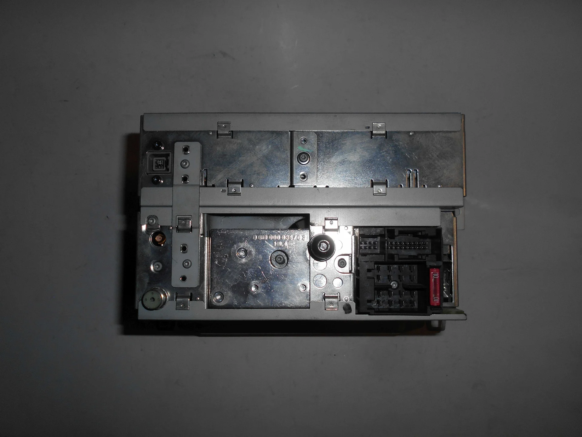 Команд Mercedes-Benz W220 A2208205889 - миниатюра 2