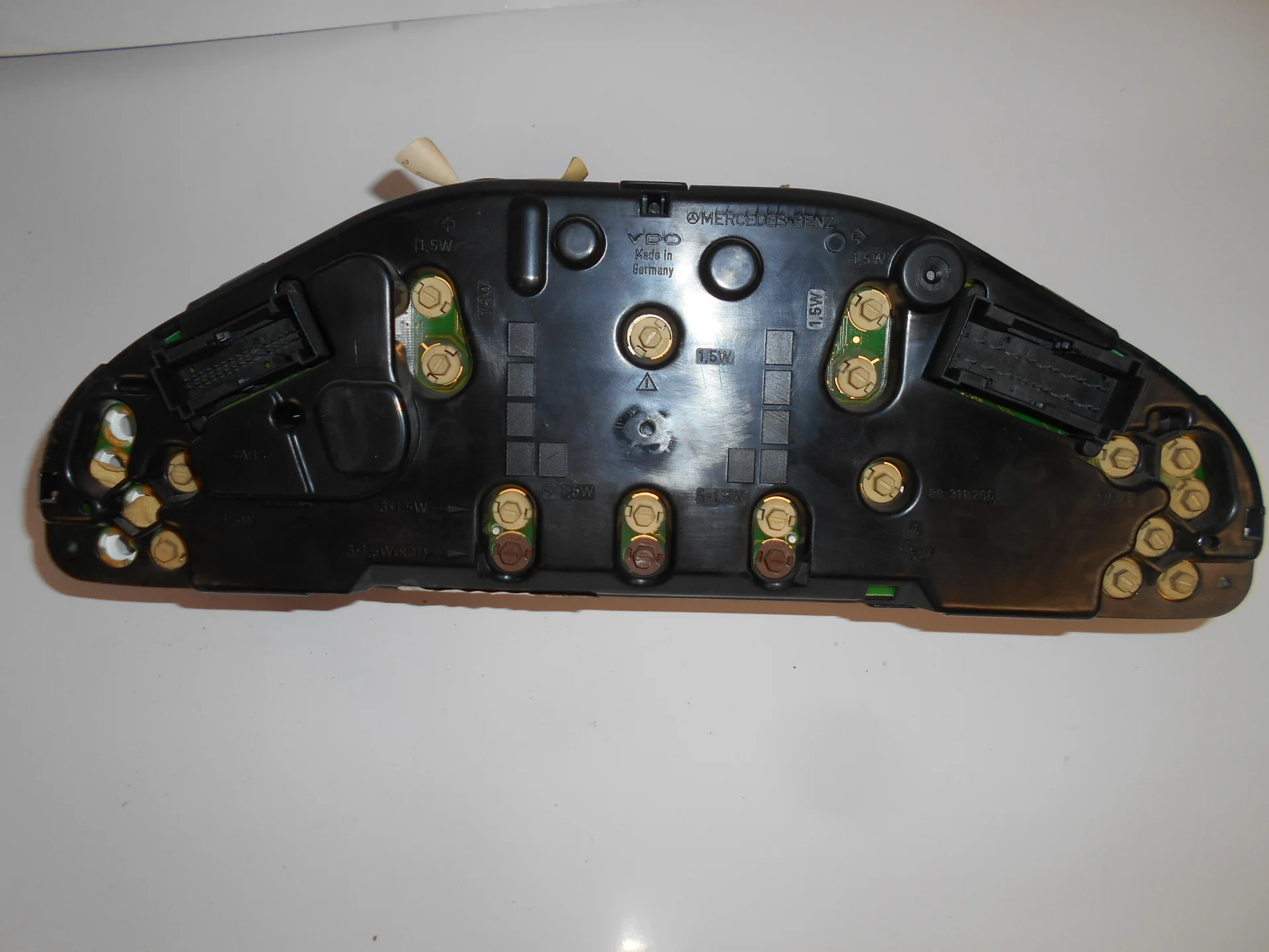 Панель приборов Mercedes-Benz W210 112 A2105409547 - миниатюра 3