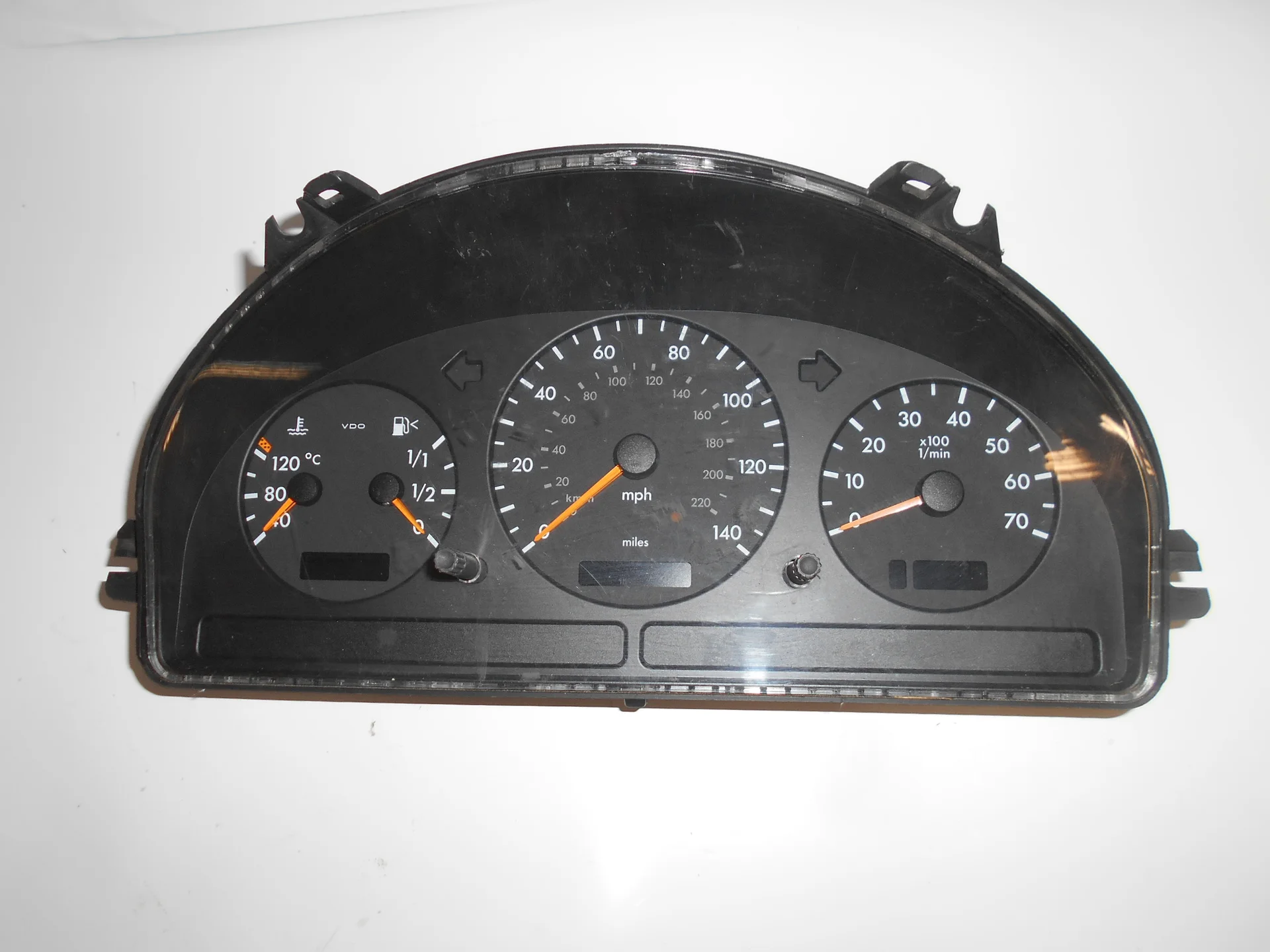 Панель приборов Mercedes-Benz W163 A1635400811 - изображение 1