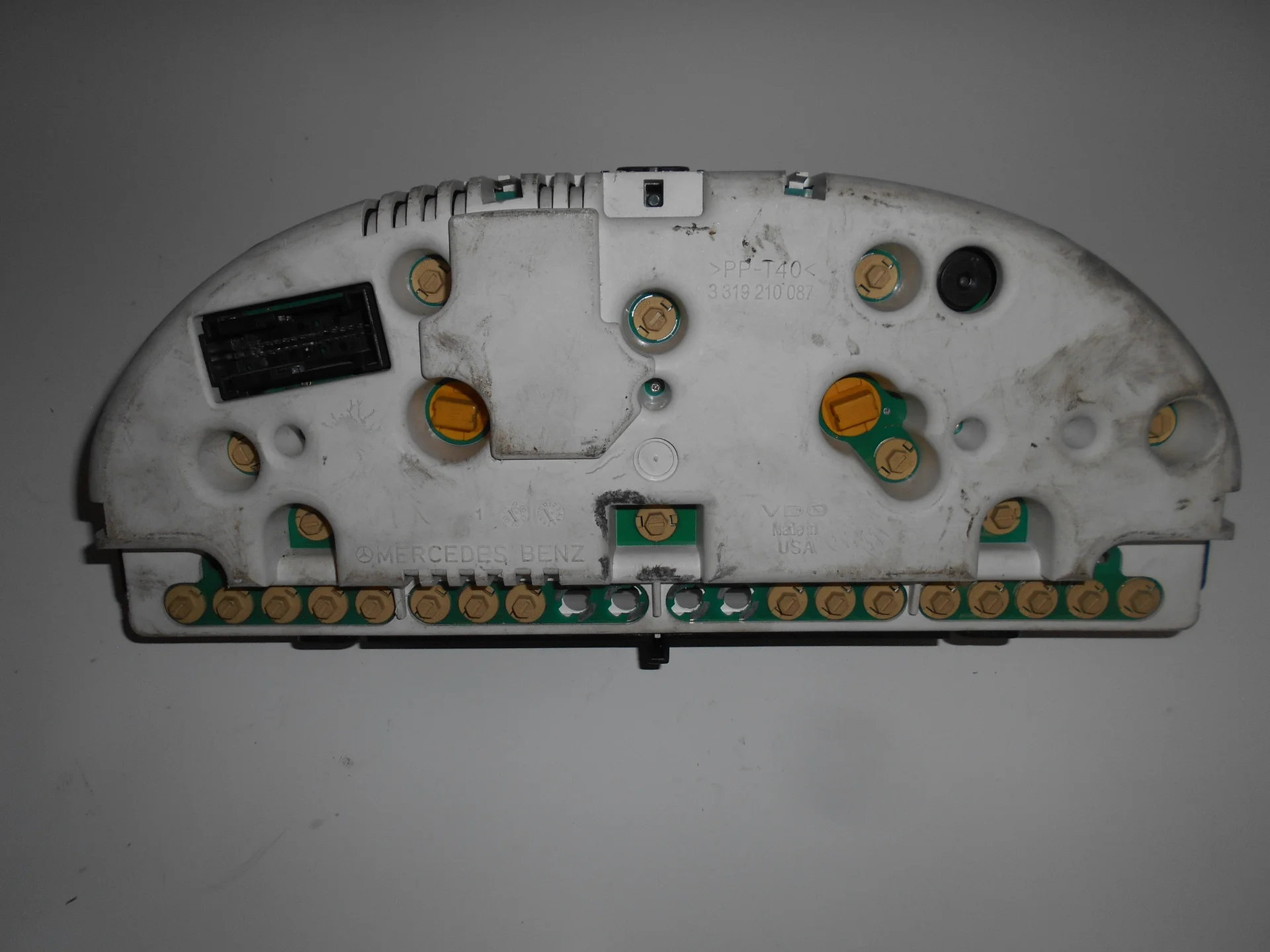Панель приборов Mercedes-Benz W163 A1635400811 - миниатюра 3