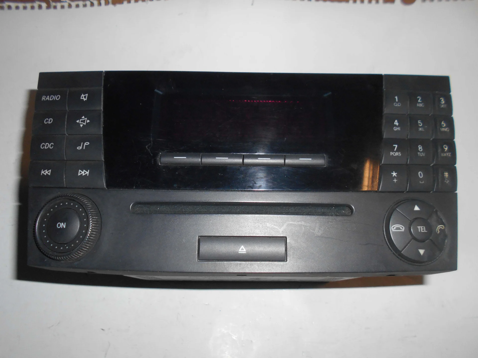 Команд Mercedes-Benz W211 A2118209789 - изображение 1