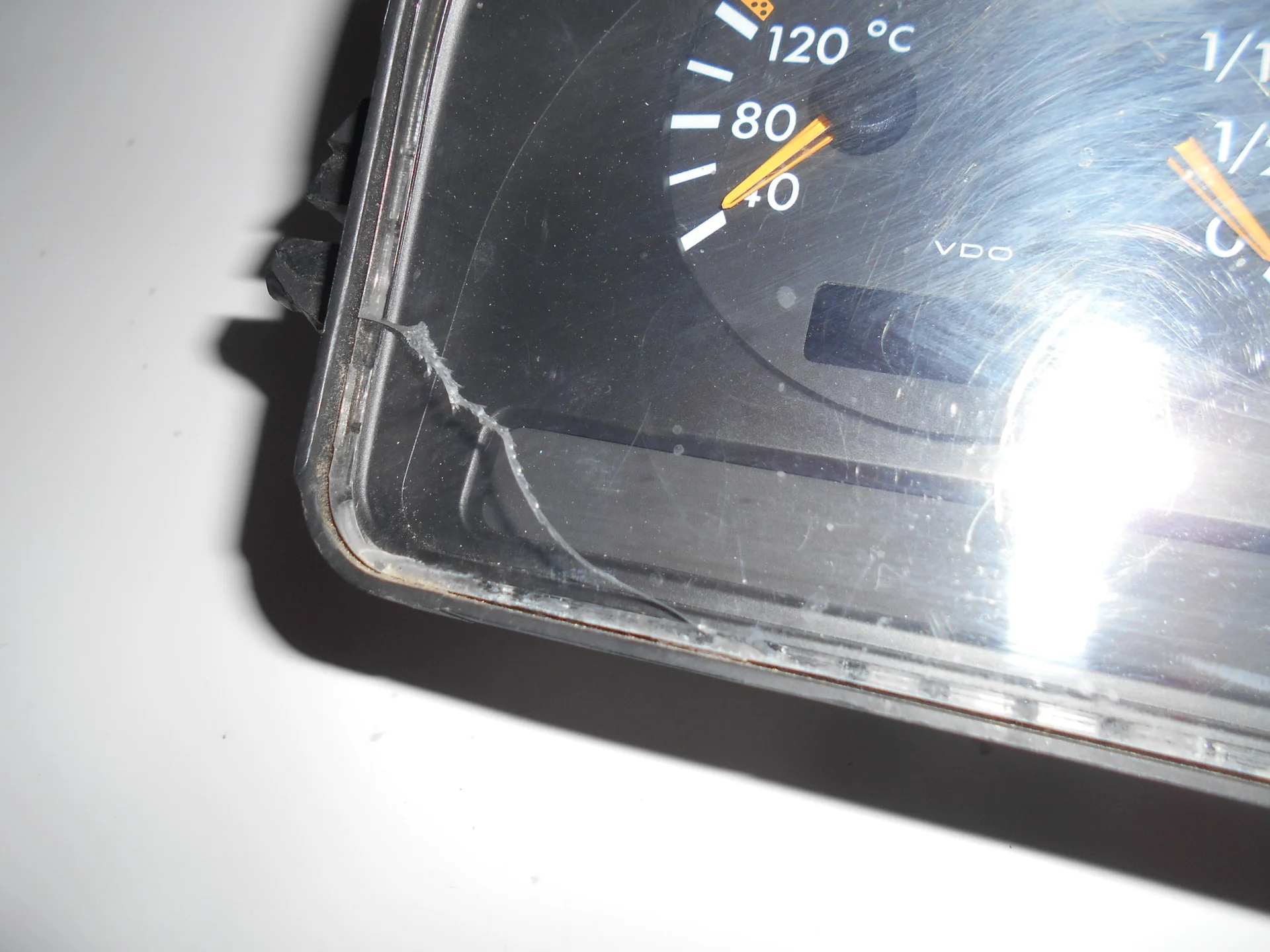 Панель приборов Mercedes-Benz W163 112 A1635400247 - миниатюра 2