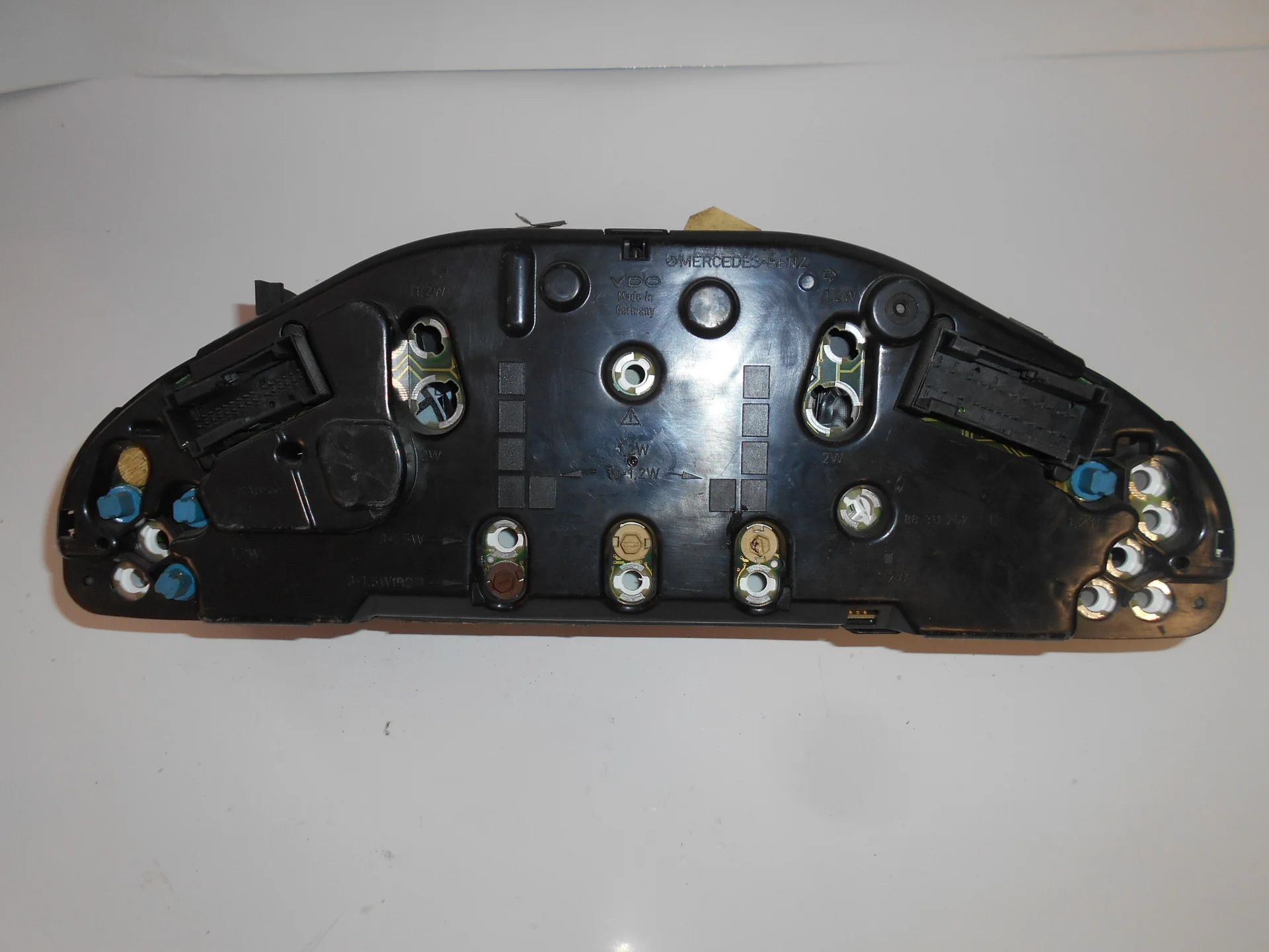 Панель приборов Mercedes-Benz W210 606 A2105406347 - миниатюра 3