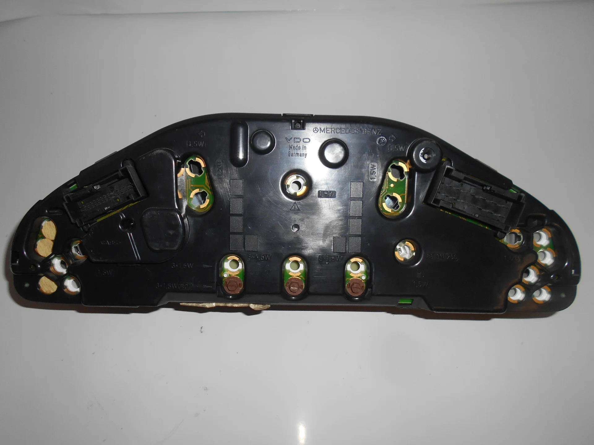 Панель приборов Mercedes-Benz W210 112 A2105404348 - миниатюра 3