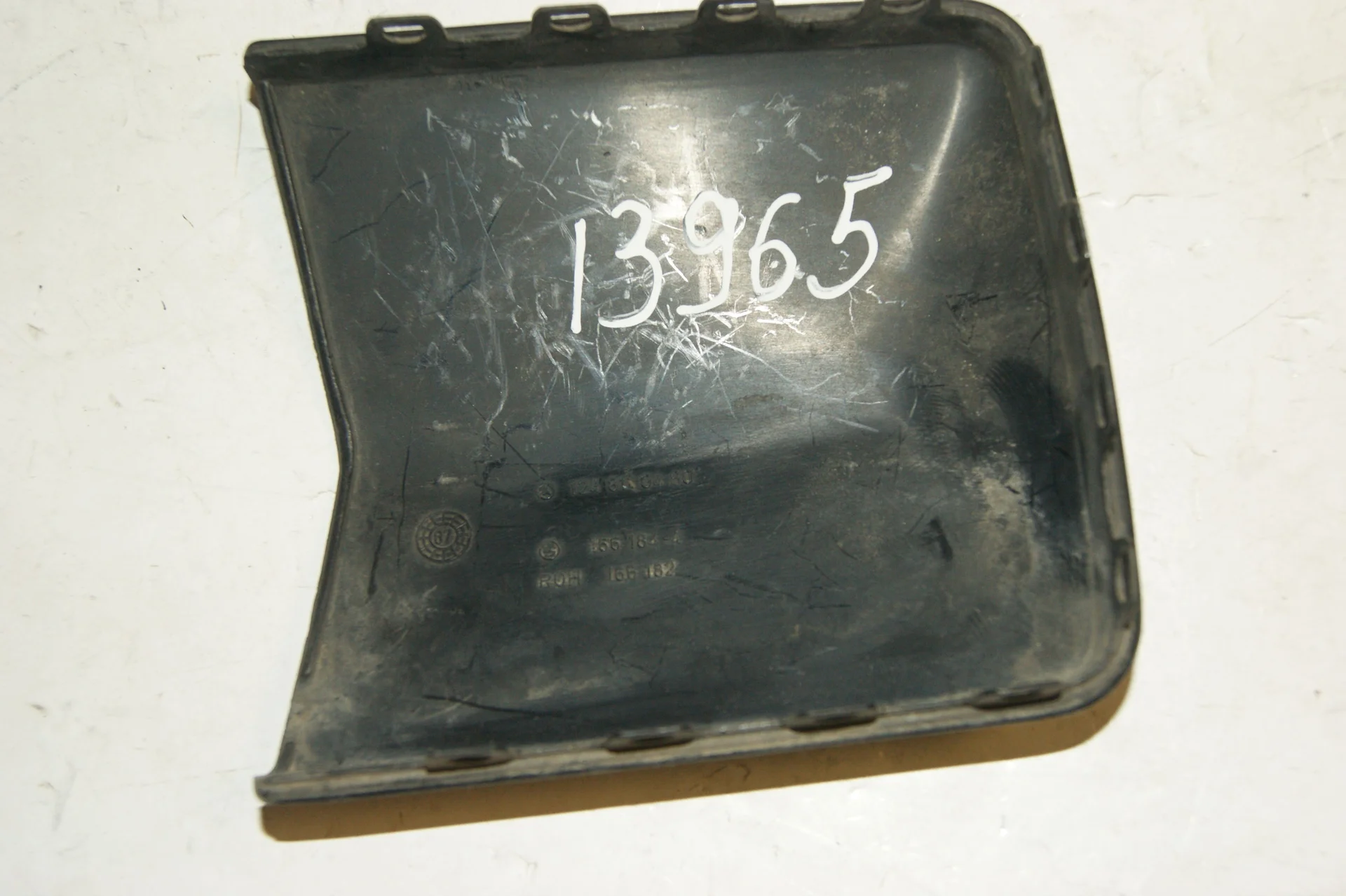 Корпус зеркала прав. Mercedes-Benz W124 A1248110460 - миниатюра 2