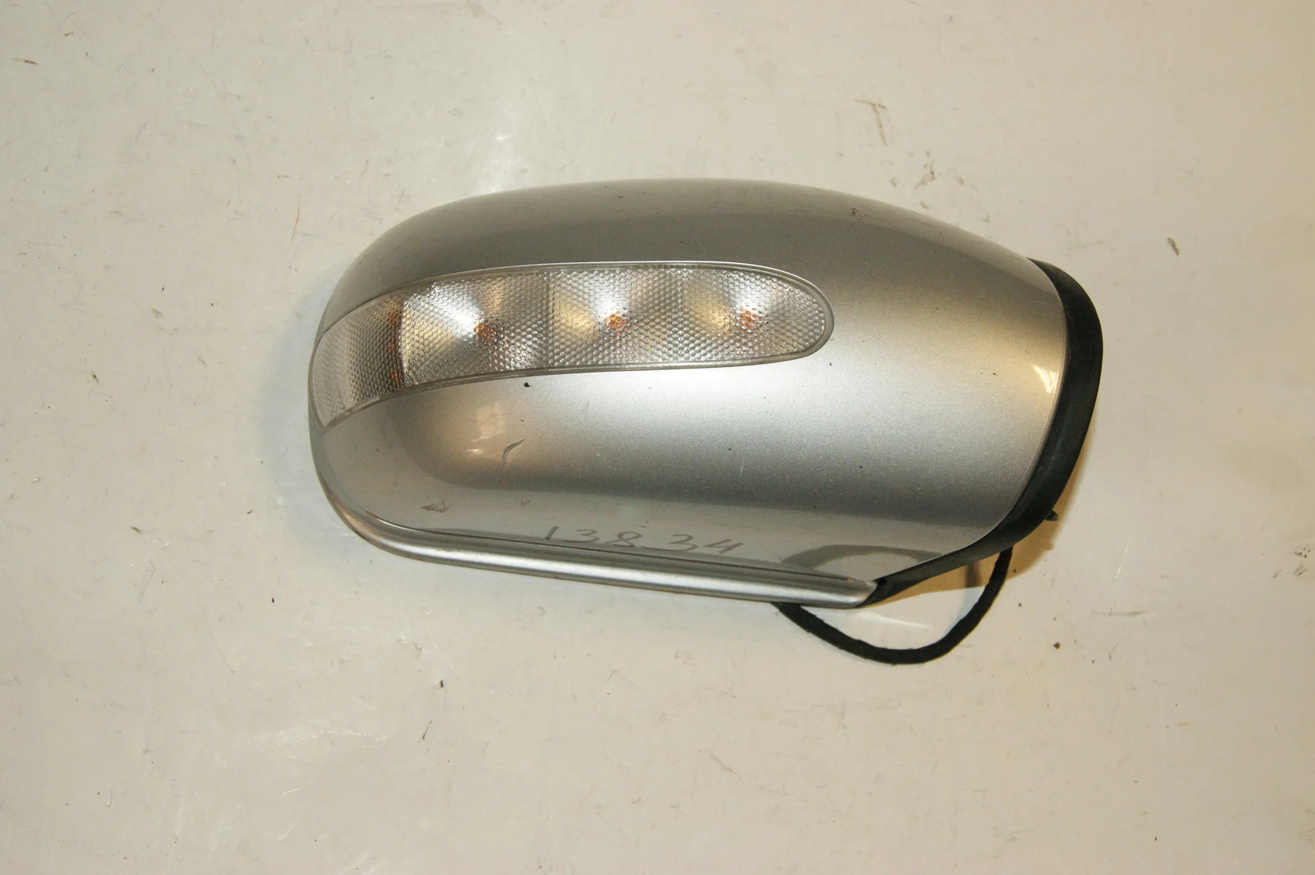 Зеркало правое Mercedes-Benz W203 - миниатюра 2