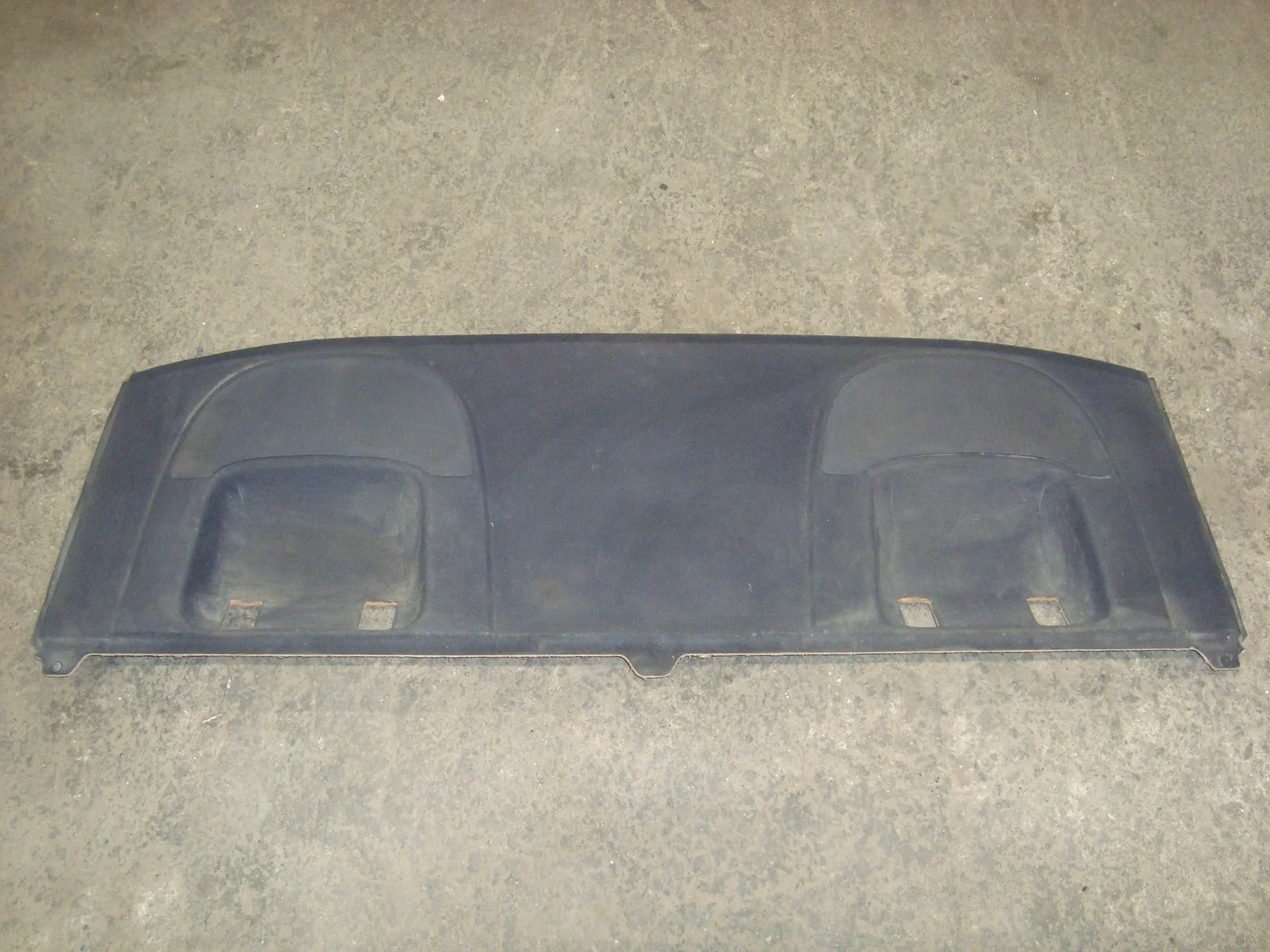Накладка задней полки Mercedes-Benz W210 112 A2106901249 - изображение 1
