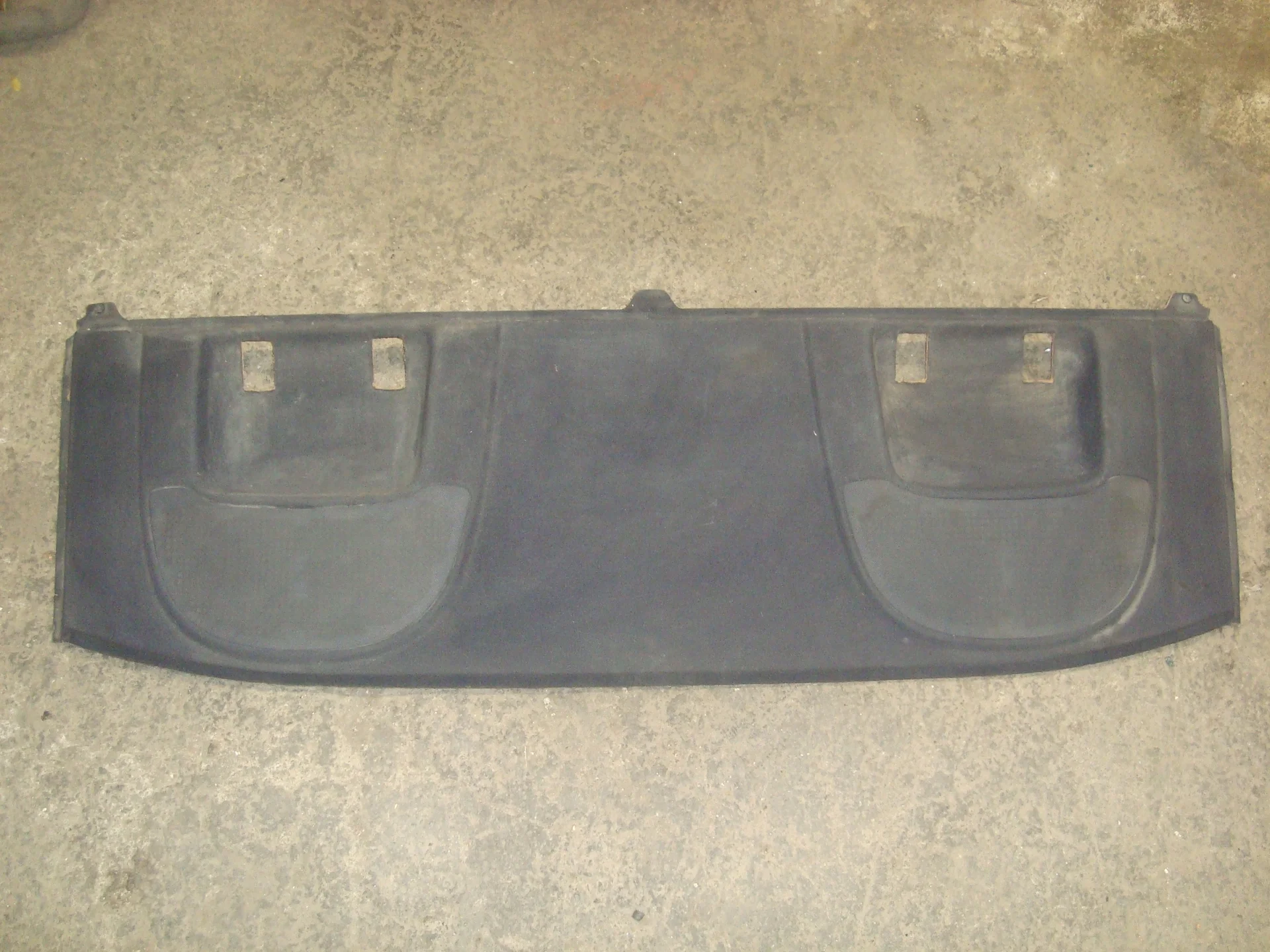 Накладка задней полки Mercedes-Benz W210 112 A2106901249 - миниатюра 2