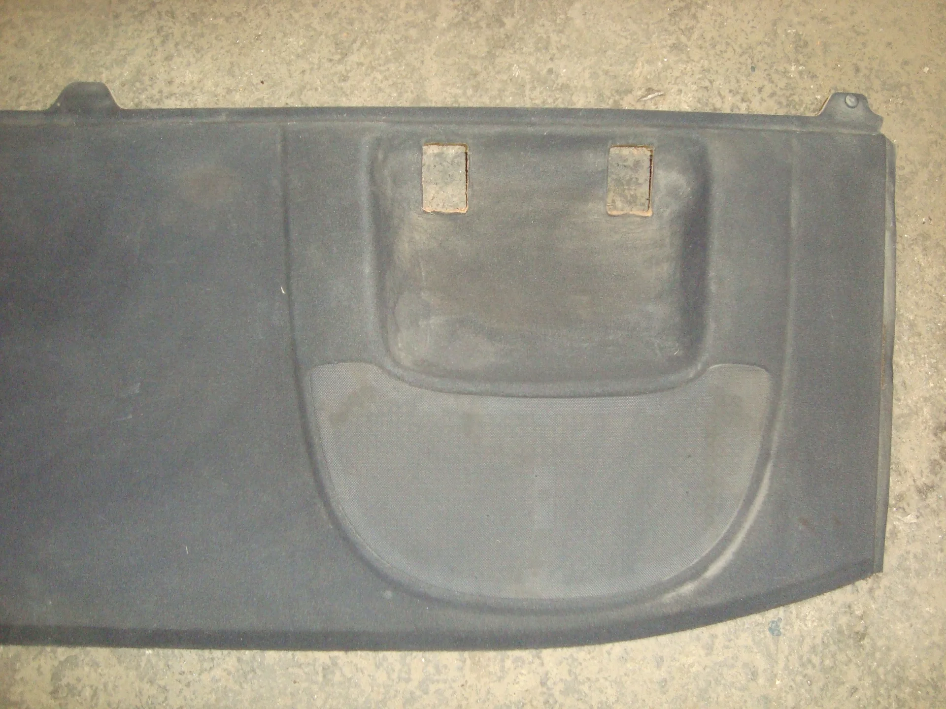 Накладка задней полки Mercedes-Benz W210 112 A2106901249 - миниатюра 3