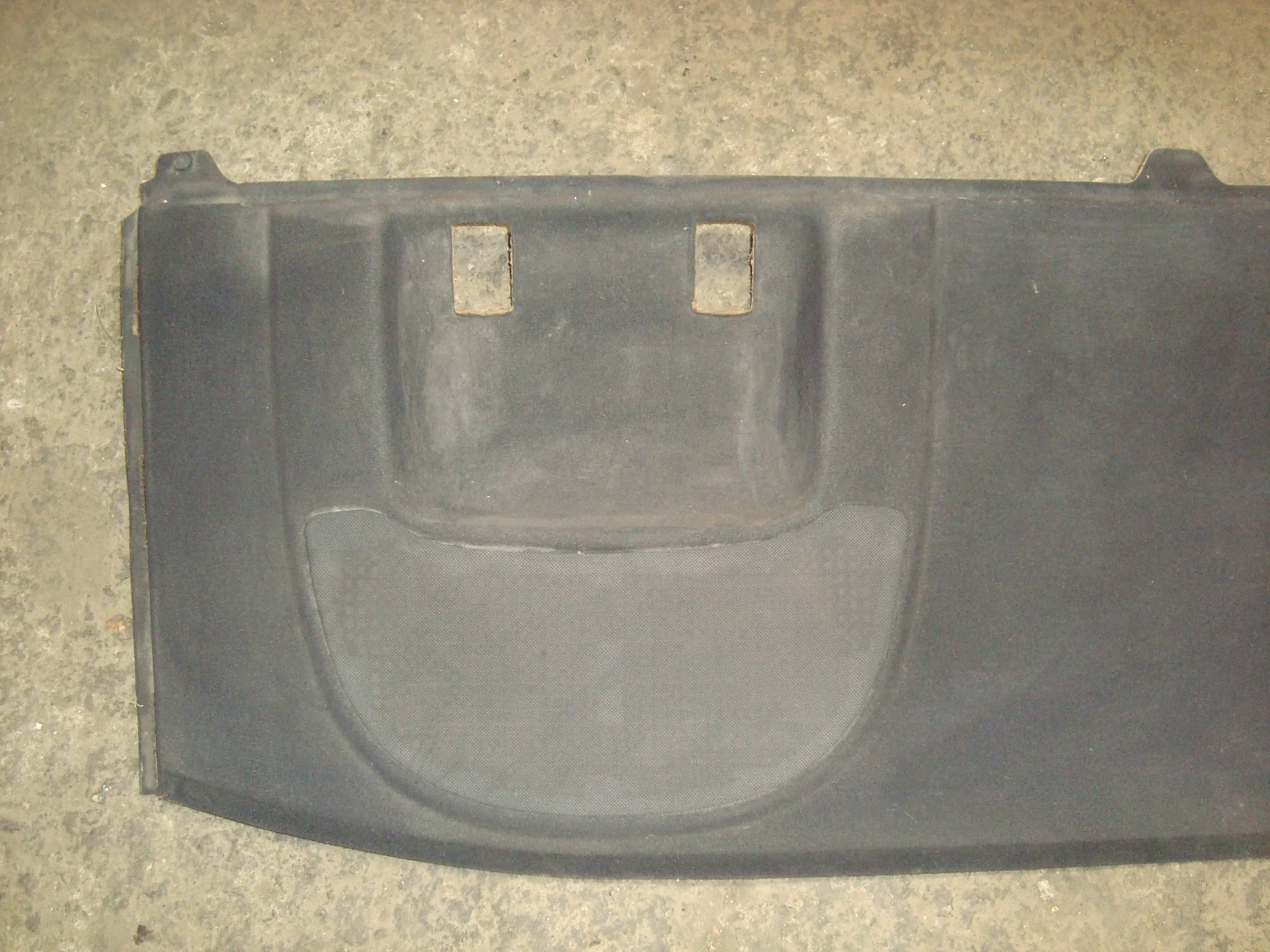 Накладка задней полки Mercedes-Benz W210 112 A2106901249 - миниатюра 4
