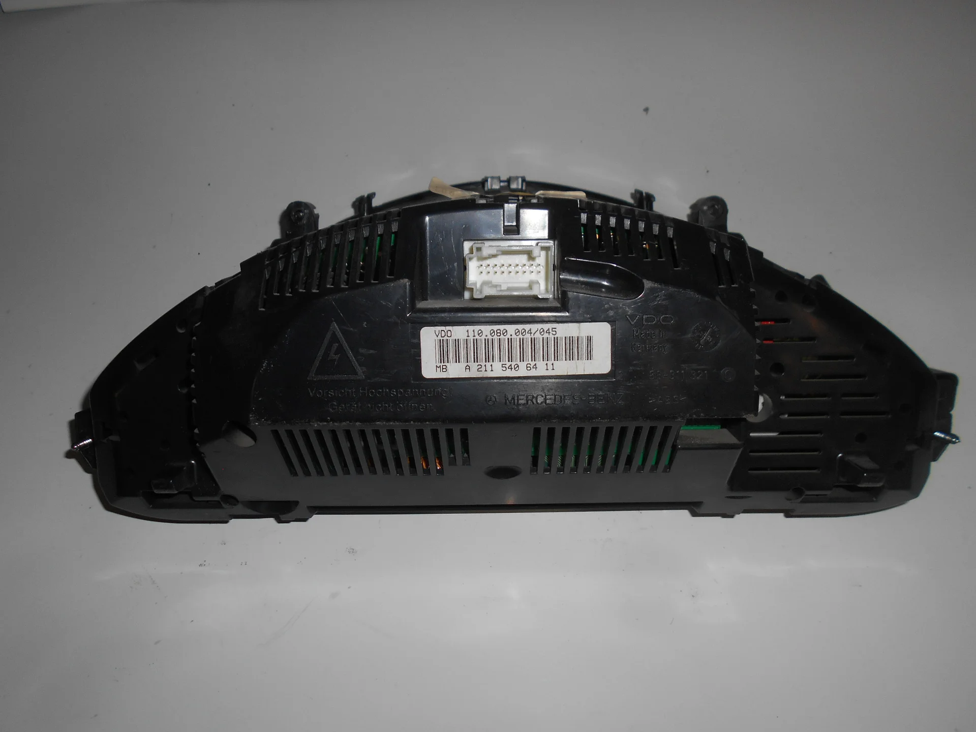 Панель приборов Mercedes-Benz W211 A2115406411 - миниатюра 3