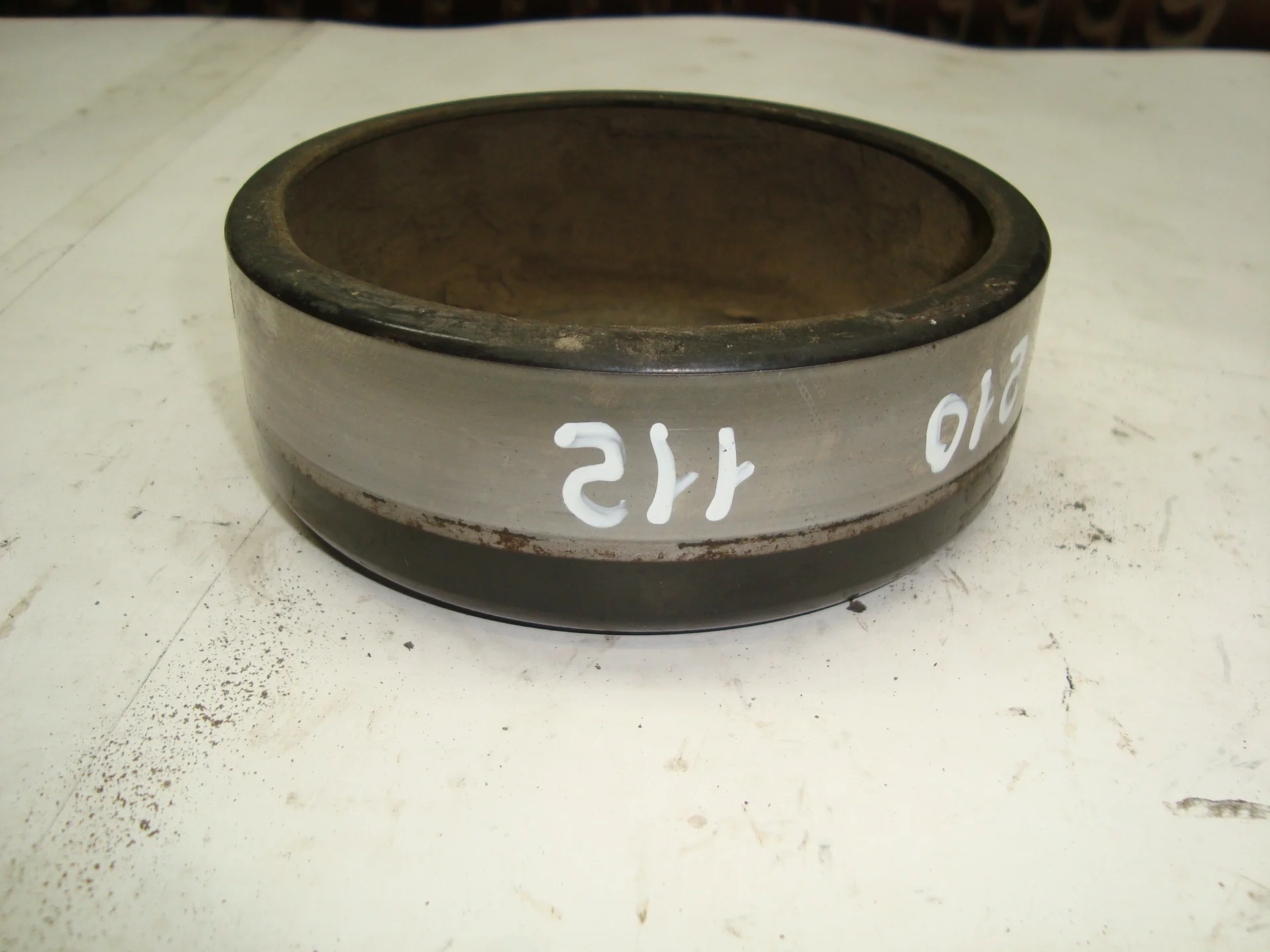 Шкив помпы Mercedes-Benz W210 112 A1122020010 - миниатюра 2