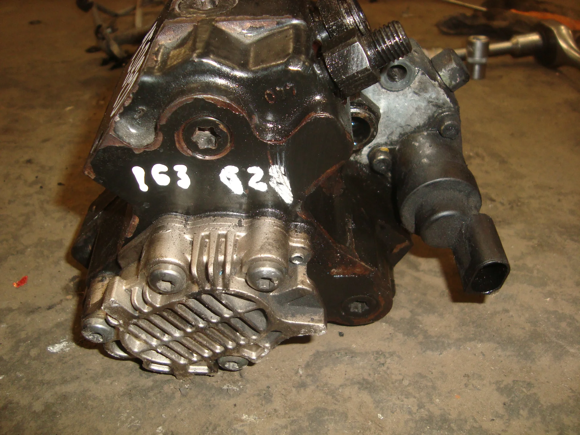 ТНВД Mercedes-Benz W163 628 A6280700001 - миниатюра 2