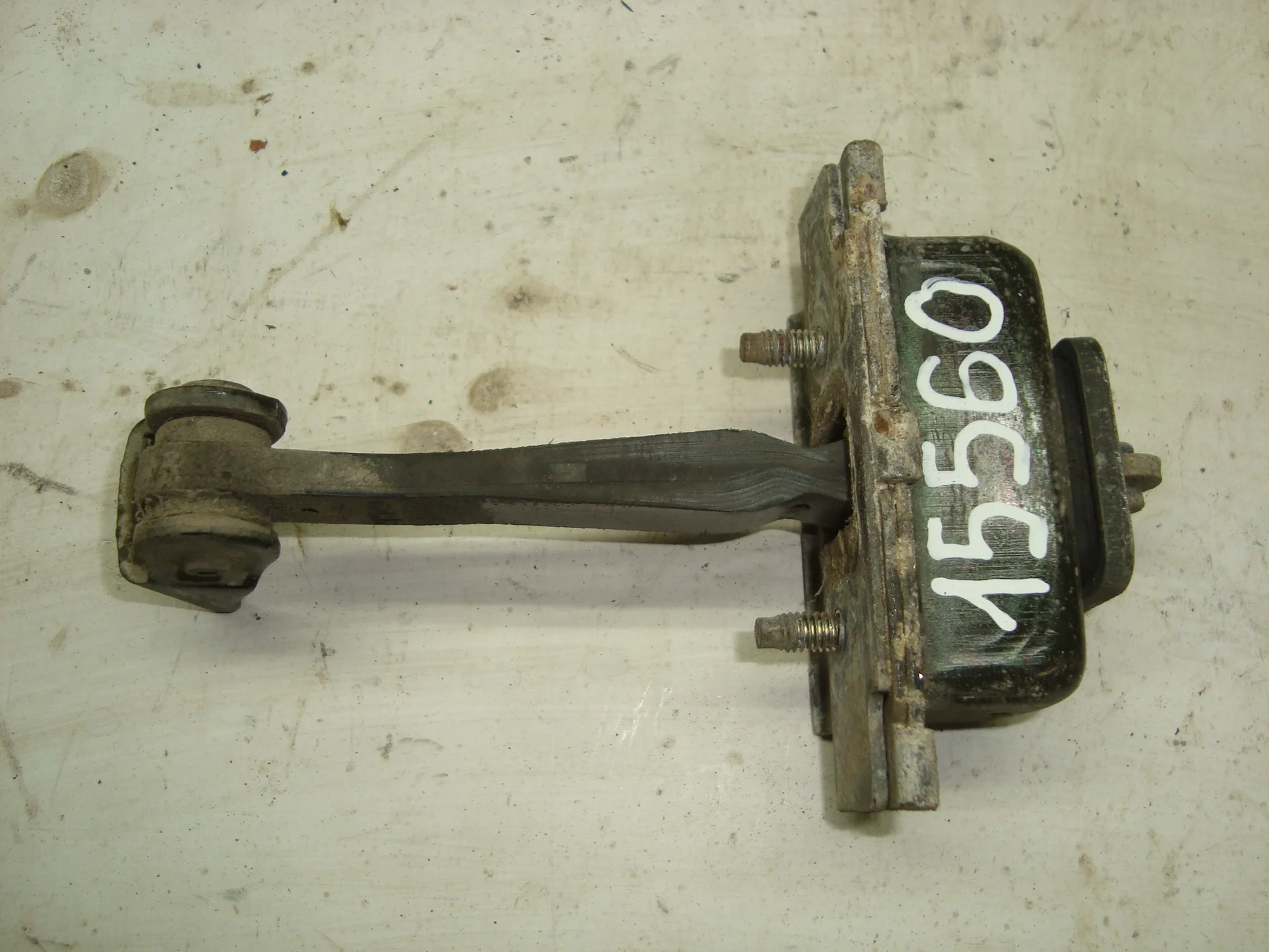 Ограничитель двери задний Mercedes-Benz W163 628 A1637300116 - изображение 1