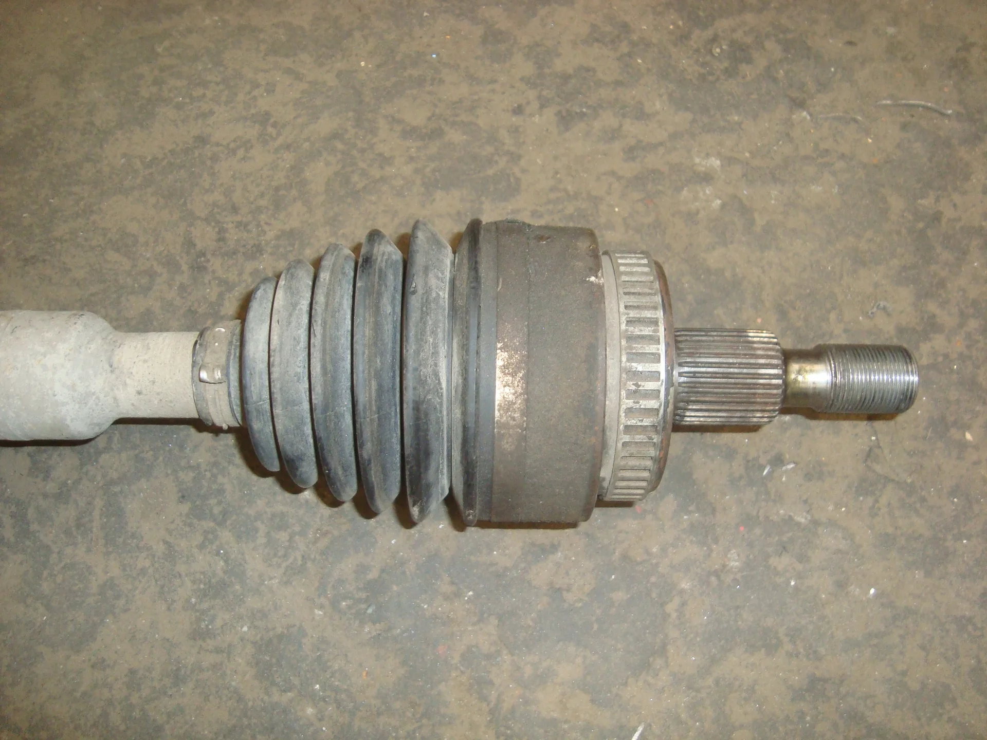 Привод передний правый Mercedes-Benz W163 628 A1633300501 - миниатюра 2