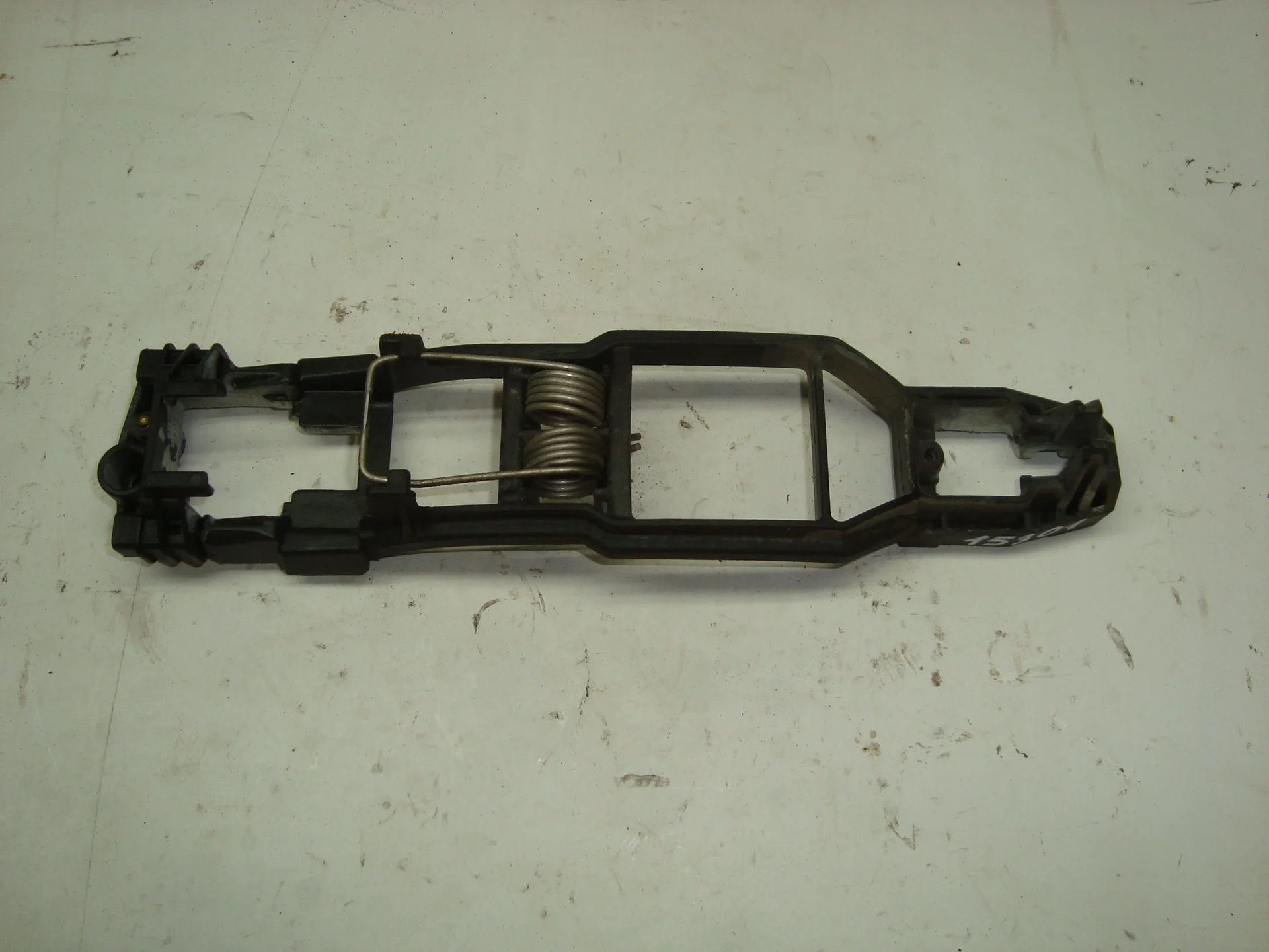 Механизм ручки передней правой двери Mercedes-Benz W210 112 A2027600534 - изображение 1