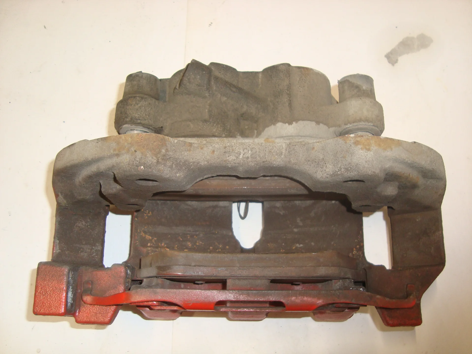 Суппорт передний правый Mercedes-Benz W164 642 A1644202483 - миниатюра 2
