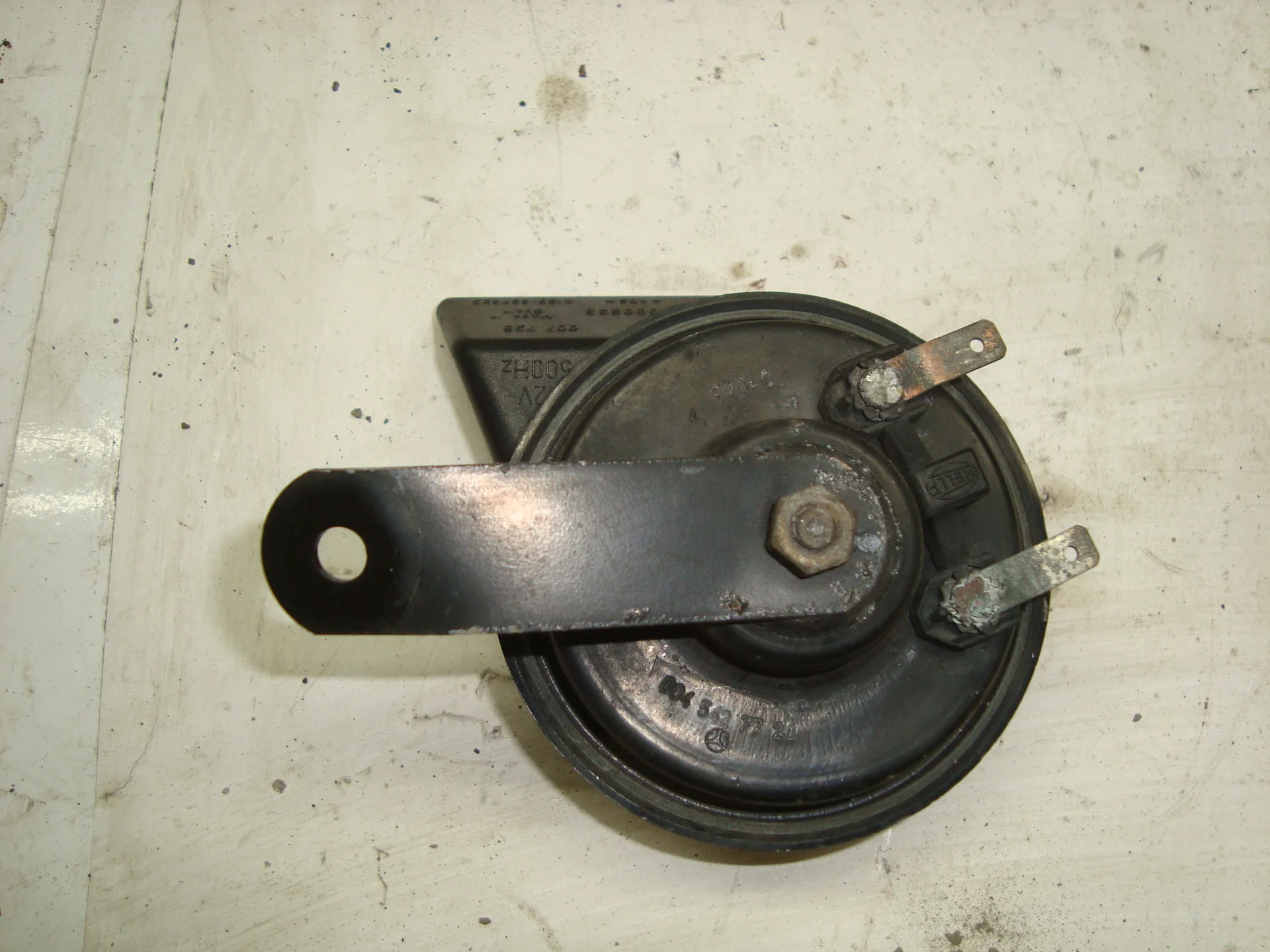 Сигнал звуковой (клаксон) Mercedes-Benz W203  A0045427720 - миниатюра 2