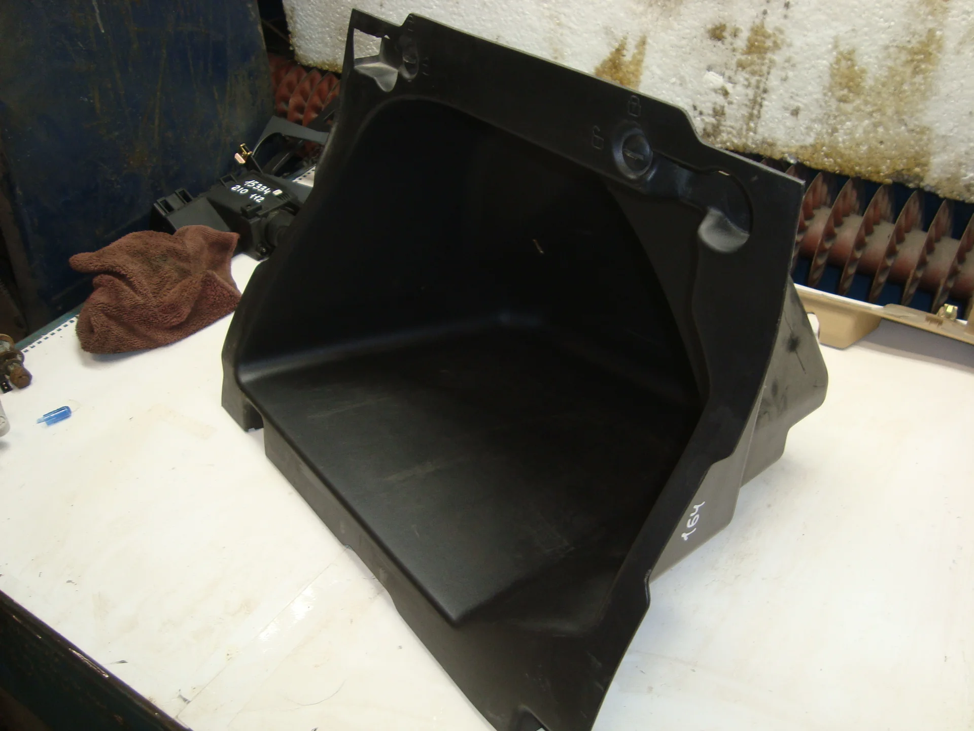 Ящик ремонтный Mercedes-Benz W164 642 A1648400005 - миниатюра 2