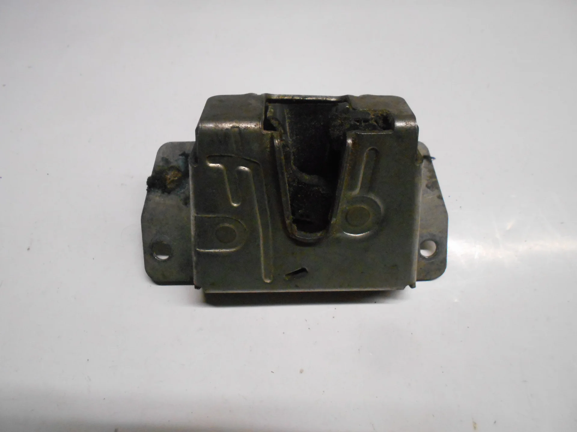 Замок багажника Mercedes-Benz W163  A1637400135 - миниатюра 2