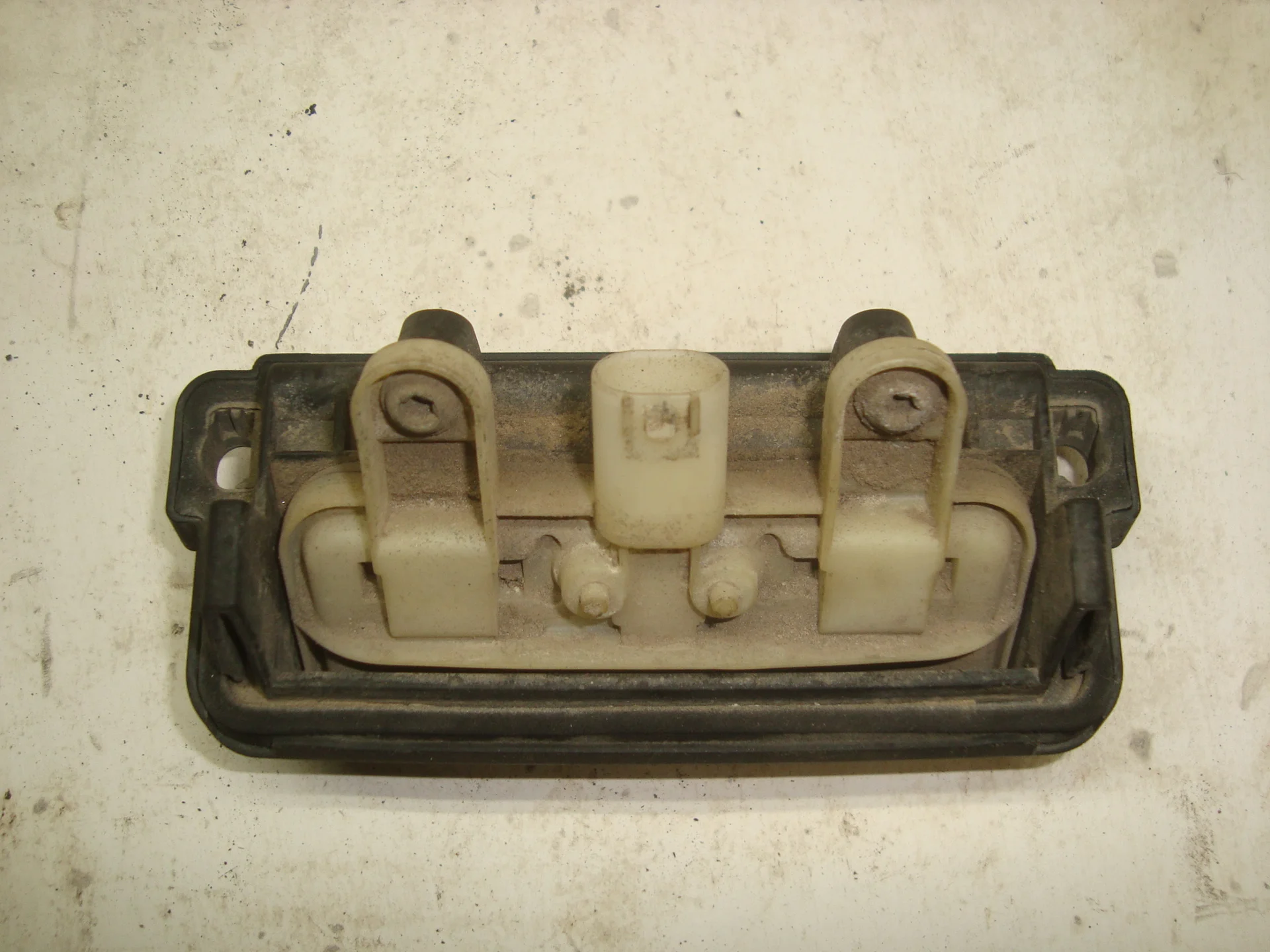 Ручка наружная крышки багажника Mercedes-Benz W221  A2217500893 - миниатюра 2