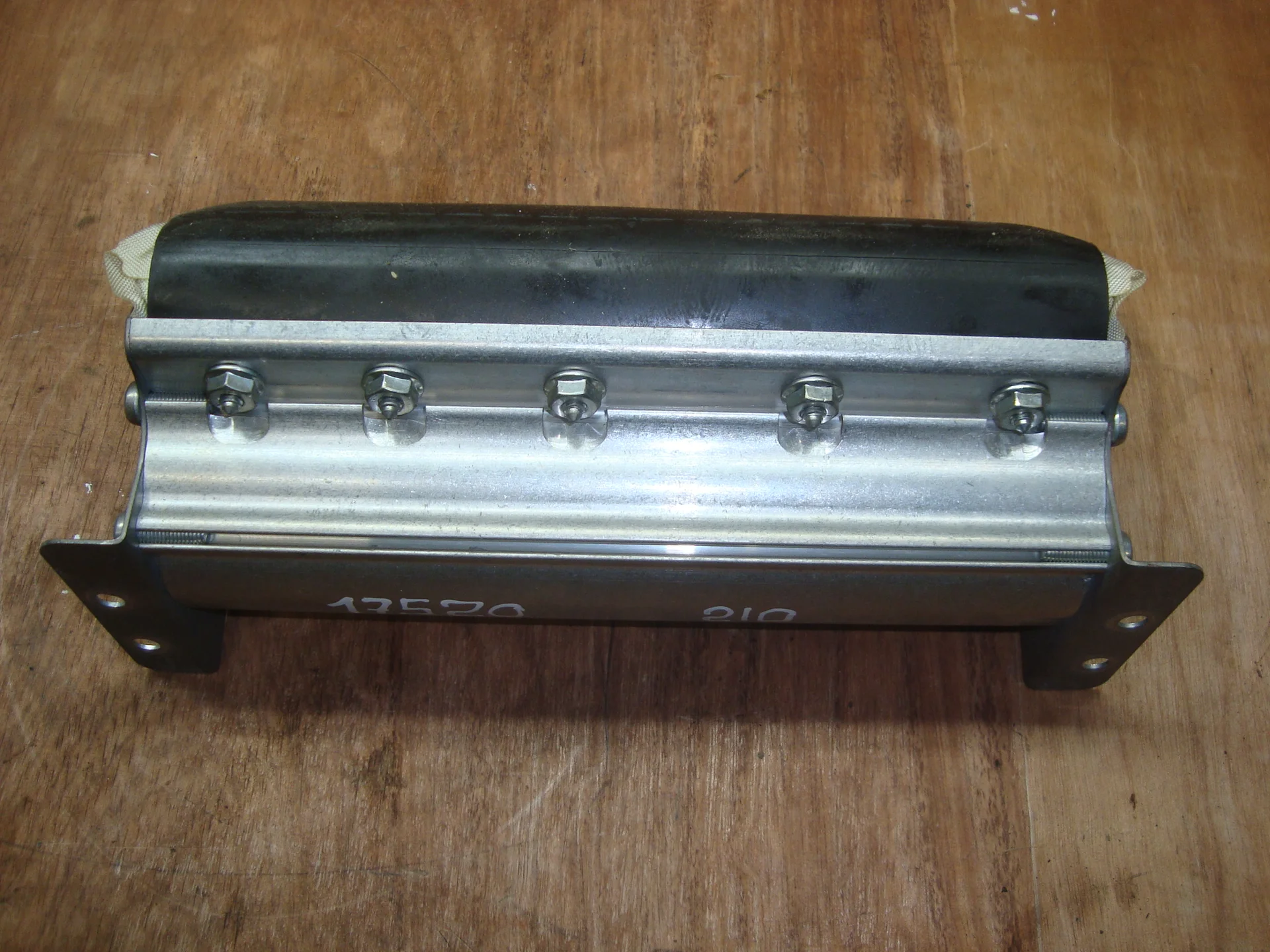 Подушка безопасности правая Mercedes-Benz W210 112 A2108600805 - миниатюра 2