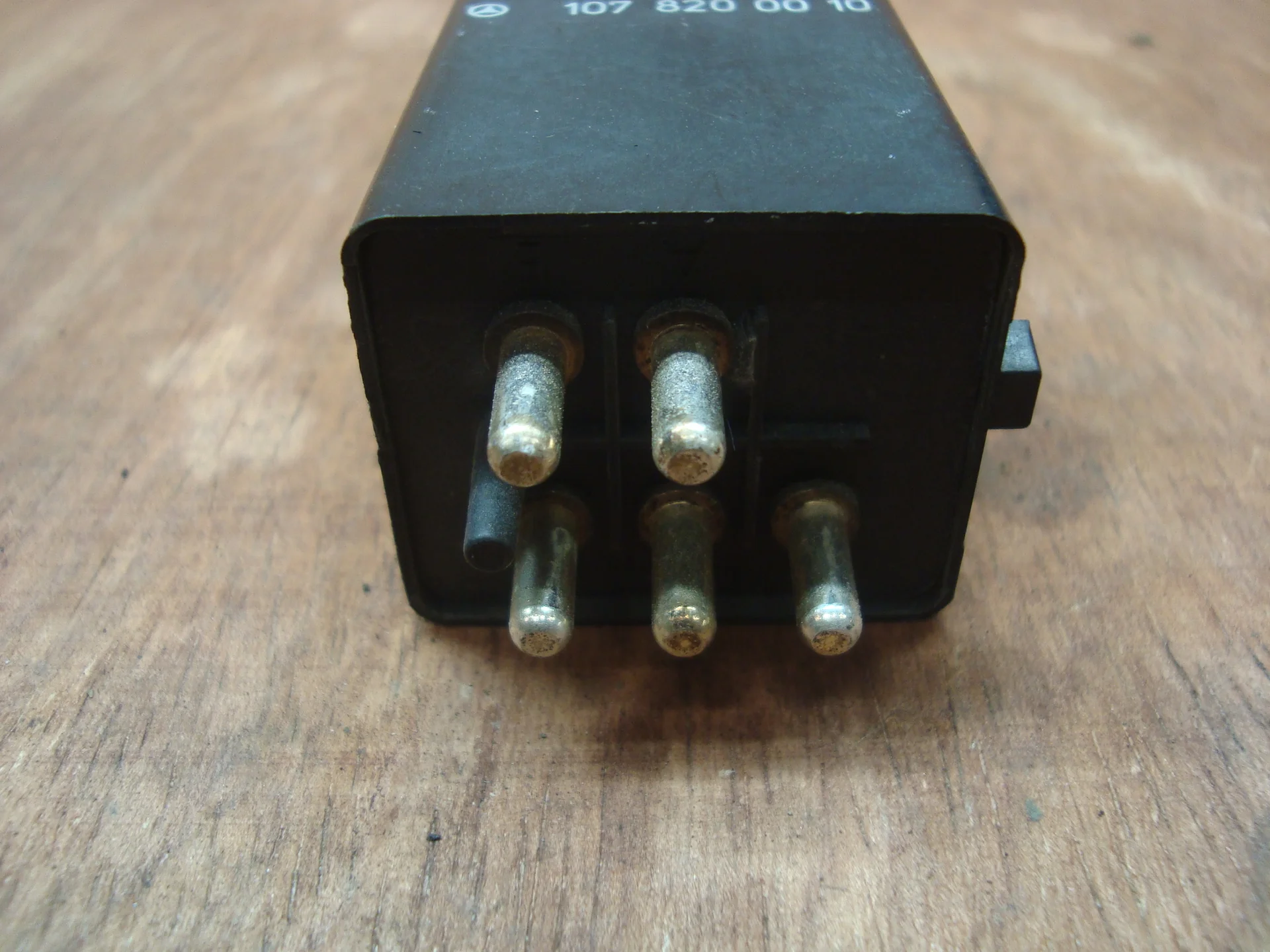 Реле Mercedes-Benz W463 A1078200010 - миниатюра 2