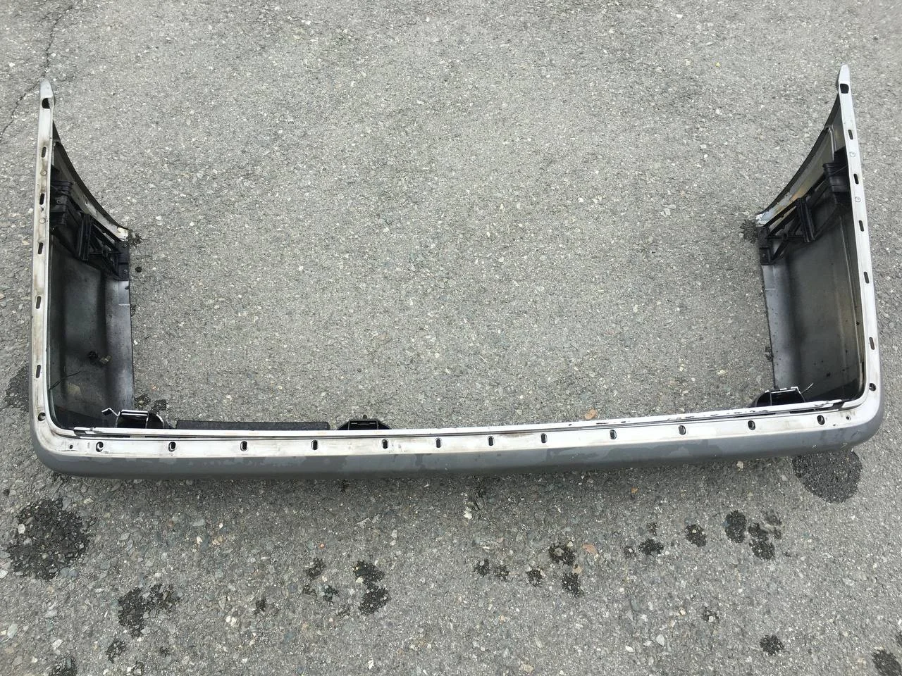 Бампер задний Mercedes-Benz W140 119 A1408851125 - миниатюра 2