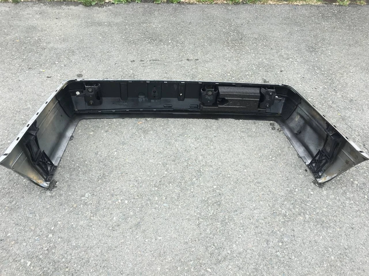 Бампер задний Mercedes-Benz W140 119 A1408851125 - миниатюра 5