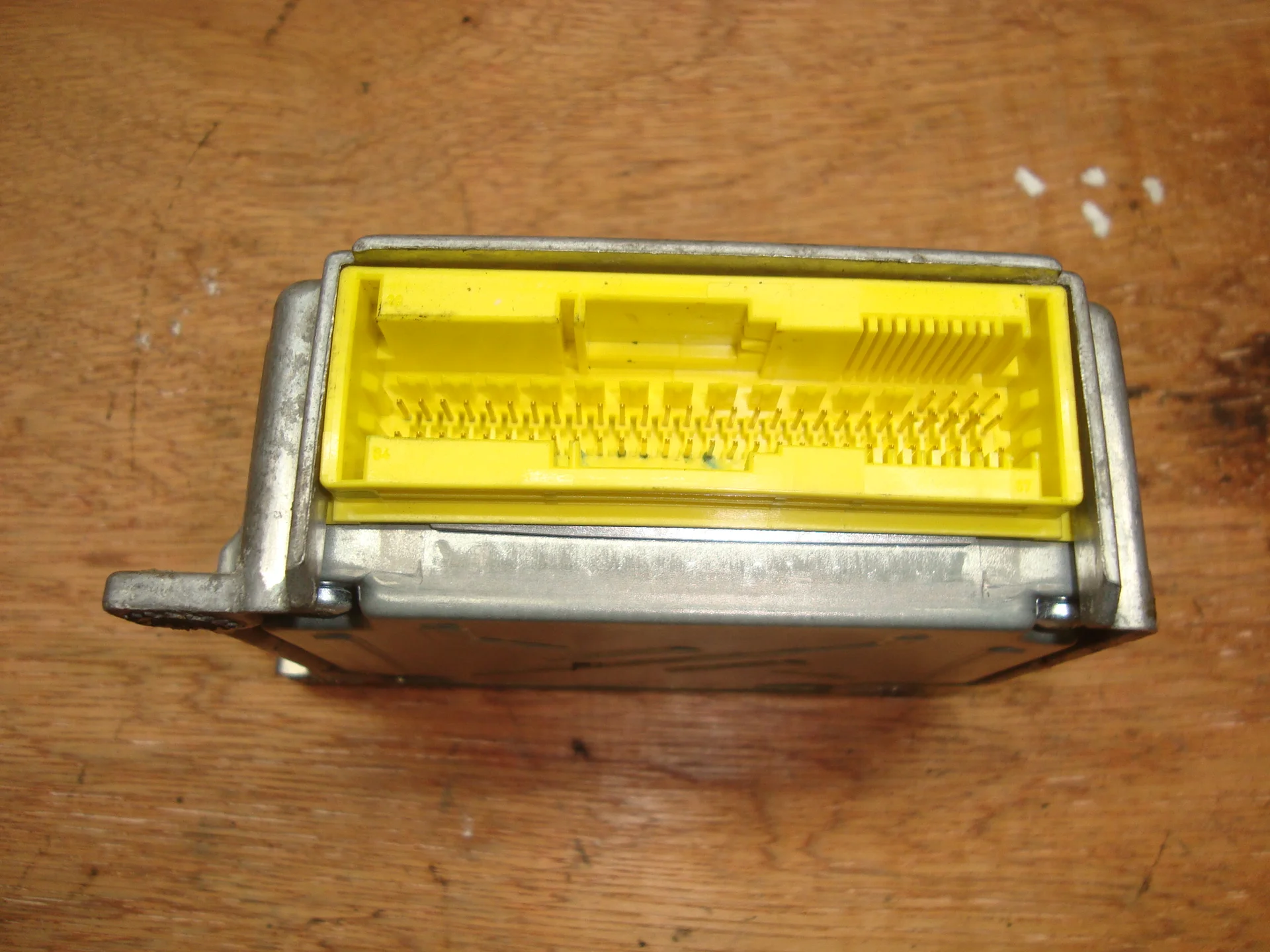 Блок SRS Mercedes-Benz W163 628 A1635422718 - миниатюра 2