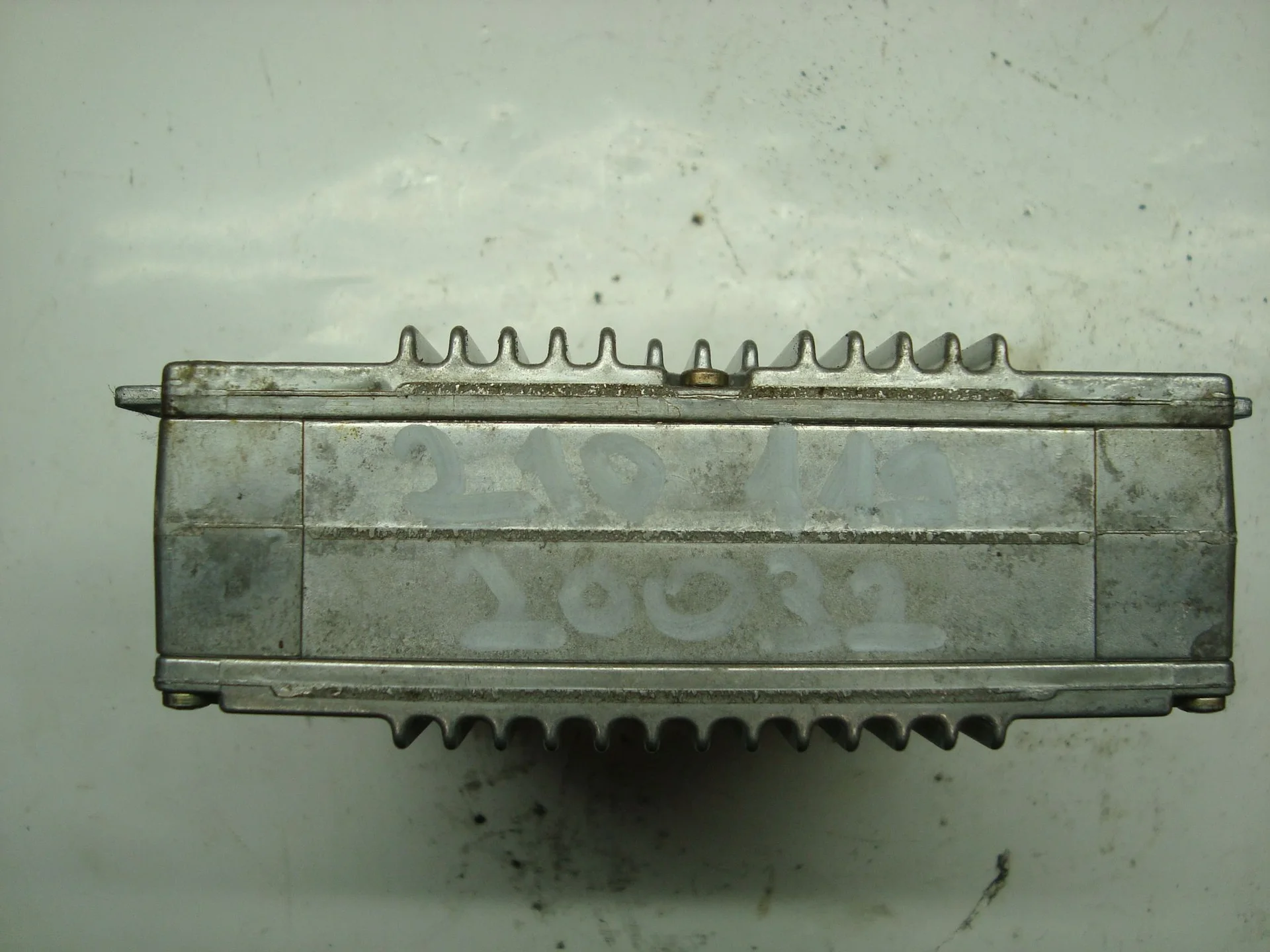 Блок управления двигателем Mercedes-Benz W210 119 A0215452332 - миниатюра 3