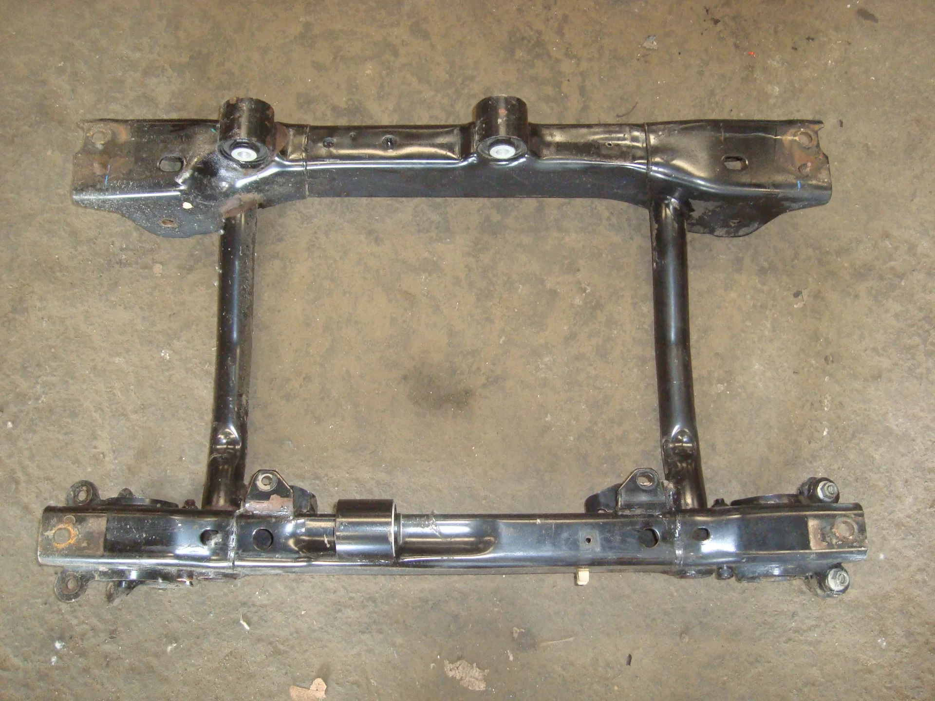Балка подмоторная (подрамник) Mercedes-Benz W163 628 A1633300142 - миниатюра 2