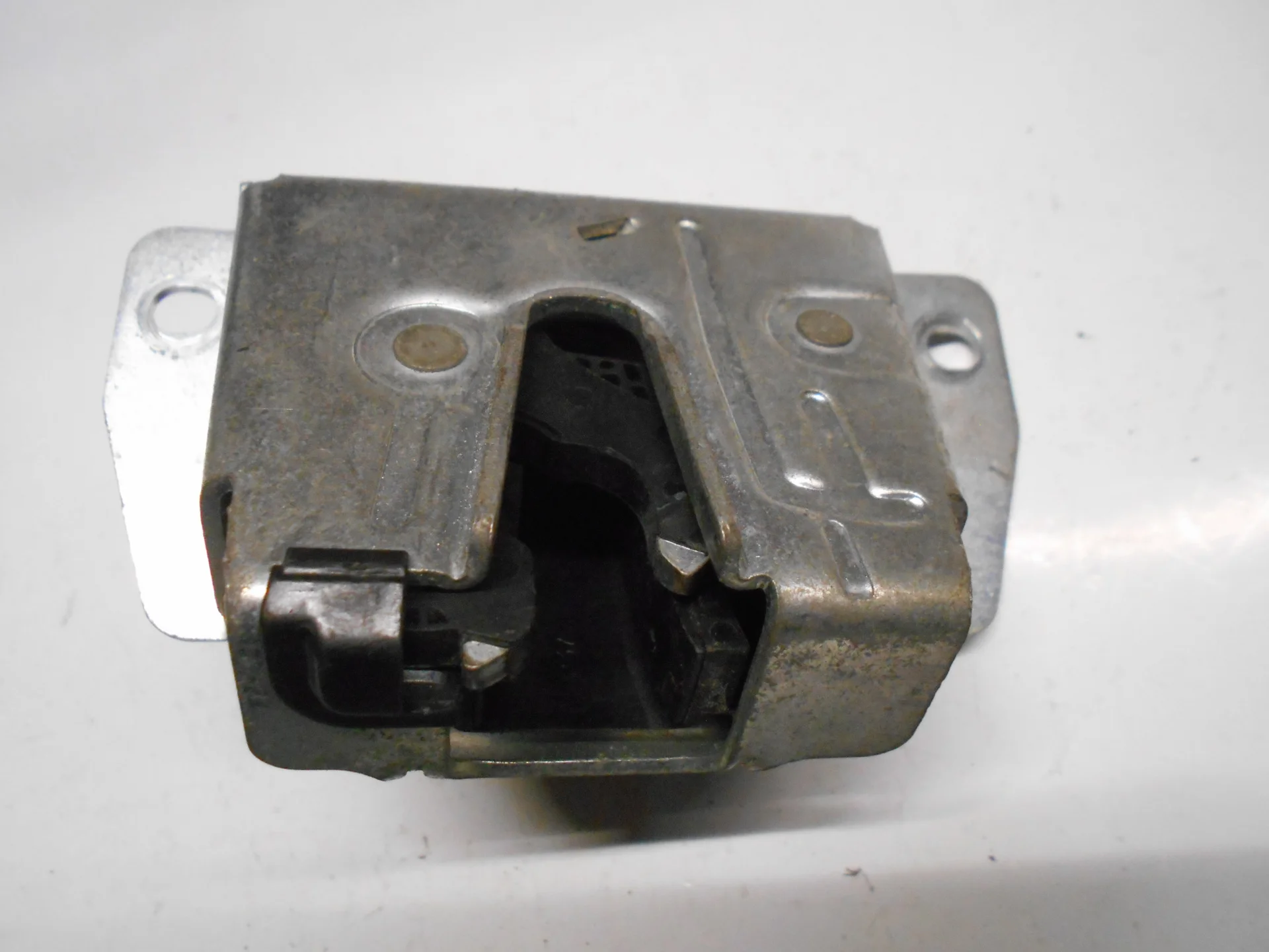 Замок багажника Mercedes-Benz W163 A1637400235 - миниатюра 2