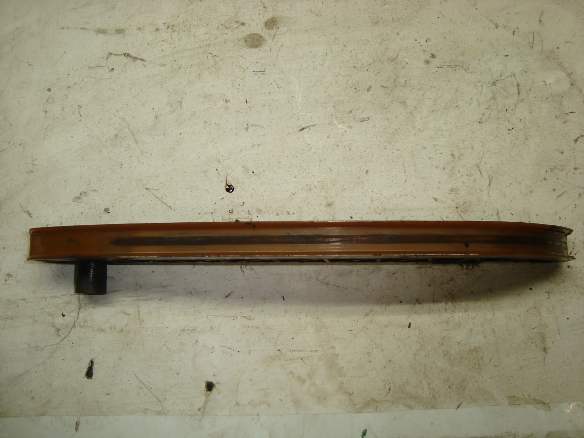 Успокоитель цепи ГРМ Mercedes-Benz W169 266 A2660520216 - миниатюра 2