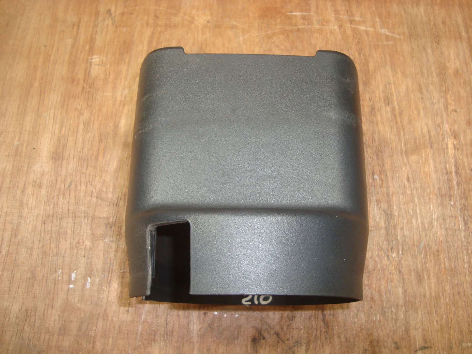 Кожух рулевой колонки Mercedes-Benz W210 112 A2104620223 - изображение 1