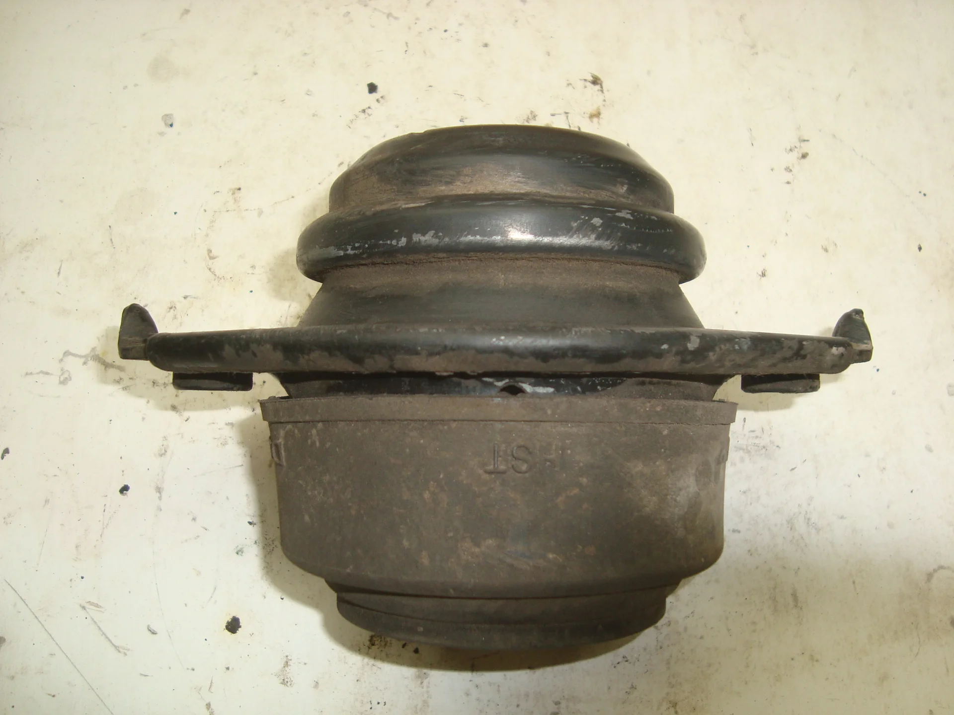 Опора двигателя Mercedes-Benz W164 642 A2512403117 - миниатюра 2