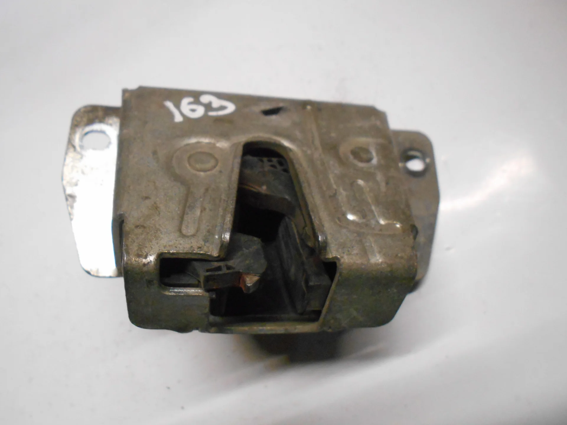 Замок багажника Mercedes-Benz W163 A1637400235 - миниатюра 2