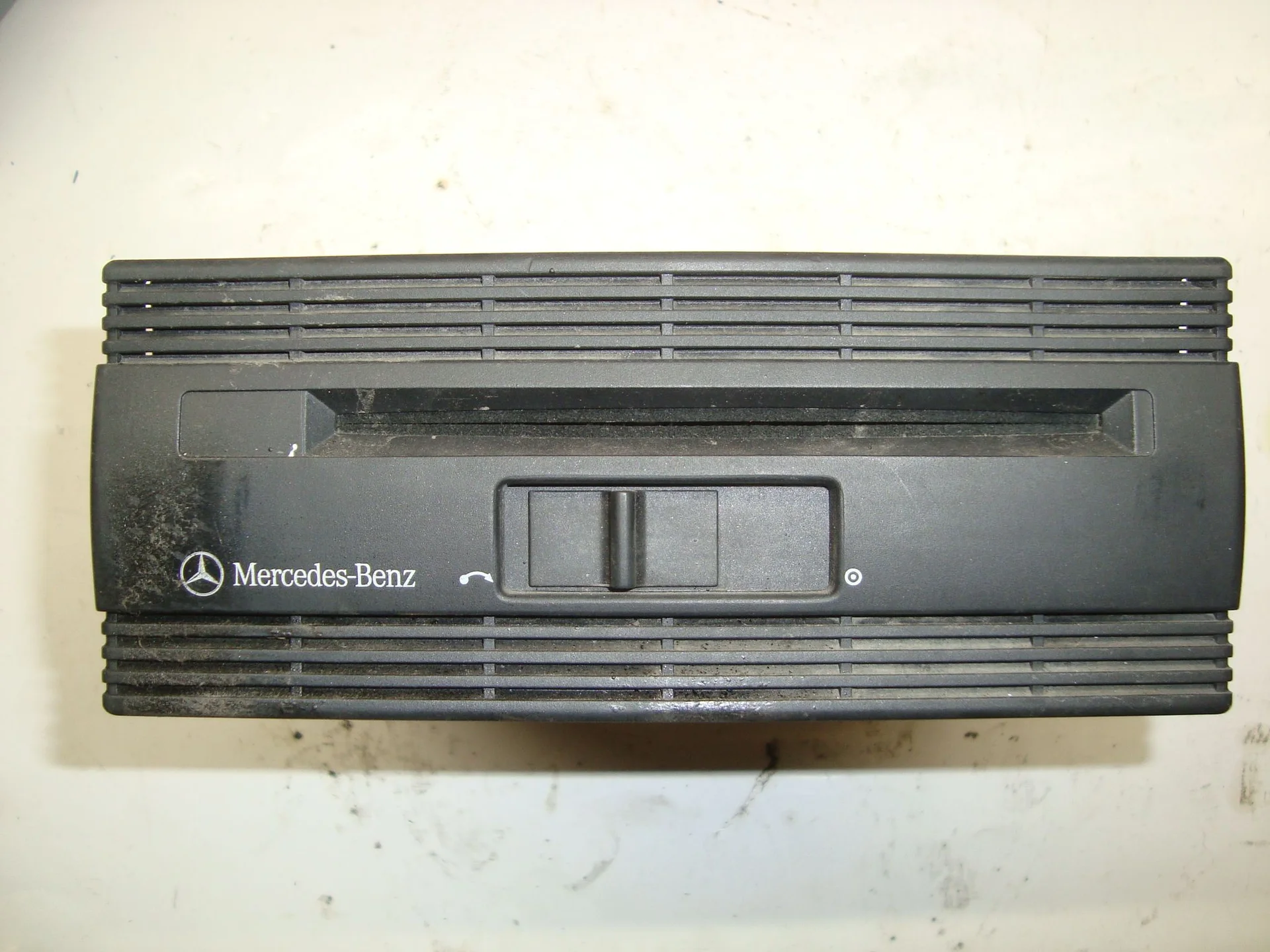 Блок системы навигации Mercedes-Benz W210 119 A1408202097 - миниатюра 2