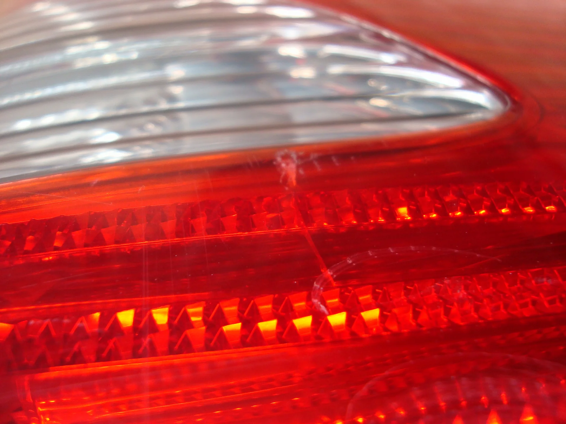 Фонарь задний правый Mercedes-Benz W211 A2118202454 - миниатюра 2