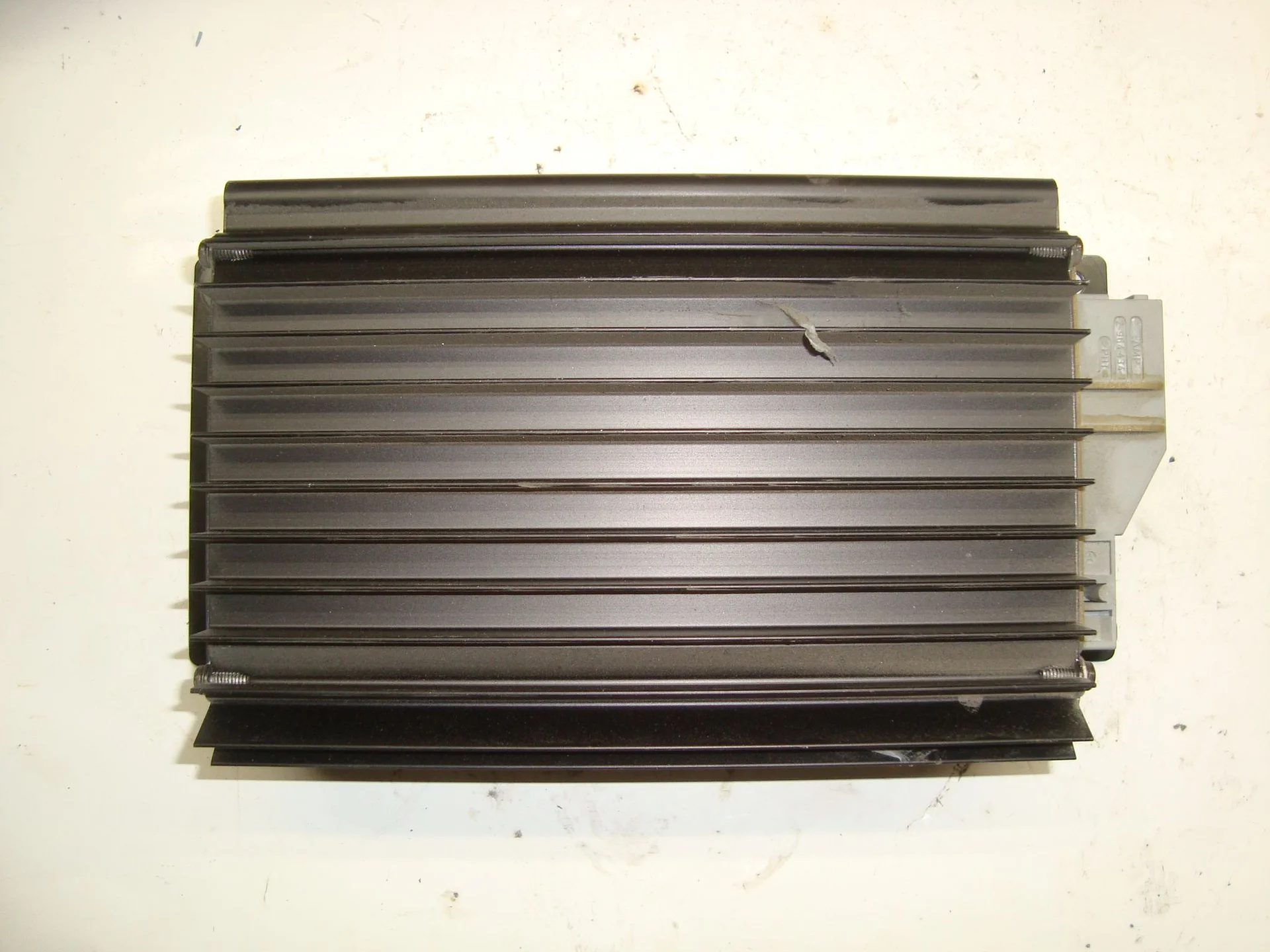 Усилитель аудио Mercedes-Benz W210 119 A2108200389 - миниатюра 2
