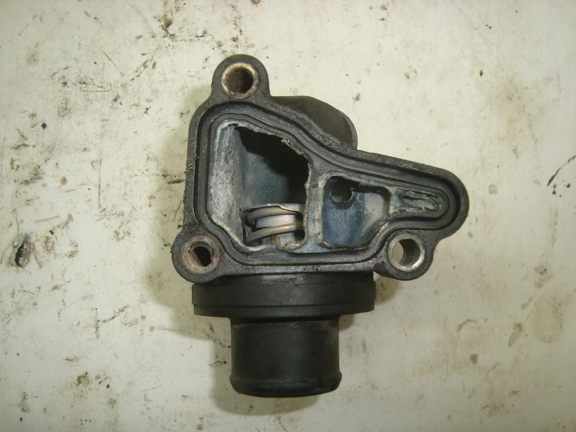 Термостат Mercedes-Benz W168 166 A1662030275 - миниатюра 2