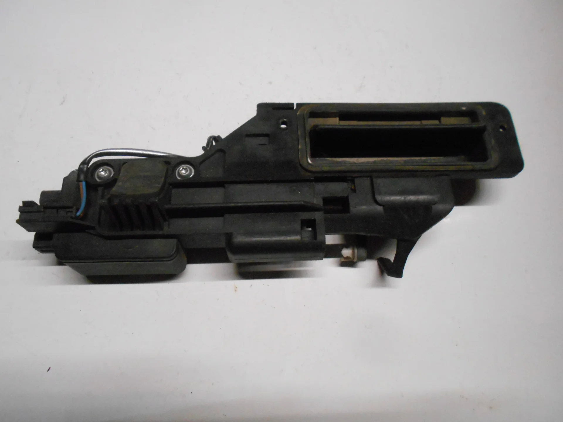 Кнопка открытия багажника Mercedes-Benz W163  A1637400293 - миниатюра 2
