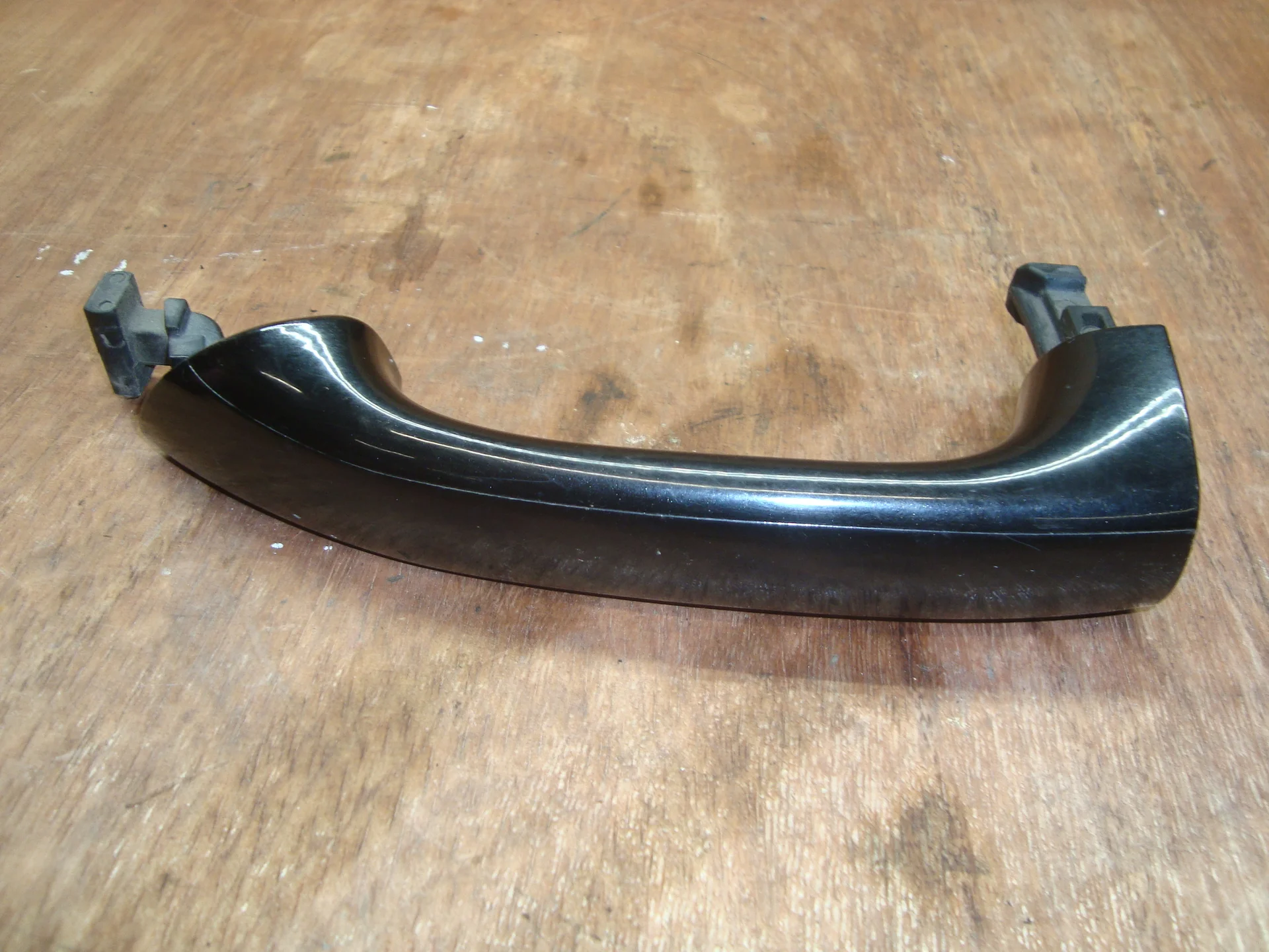 Ручка наружняя передней левой двери Mercedes-Benz W164 642 A1647660101 - изображение 1
