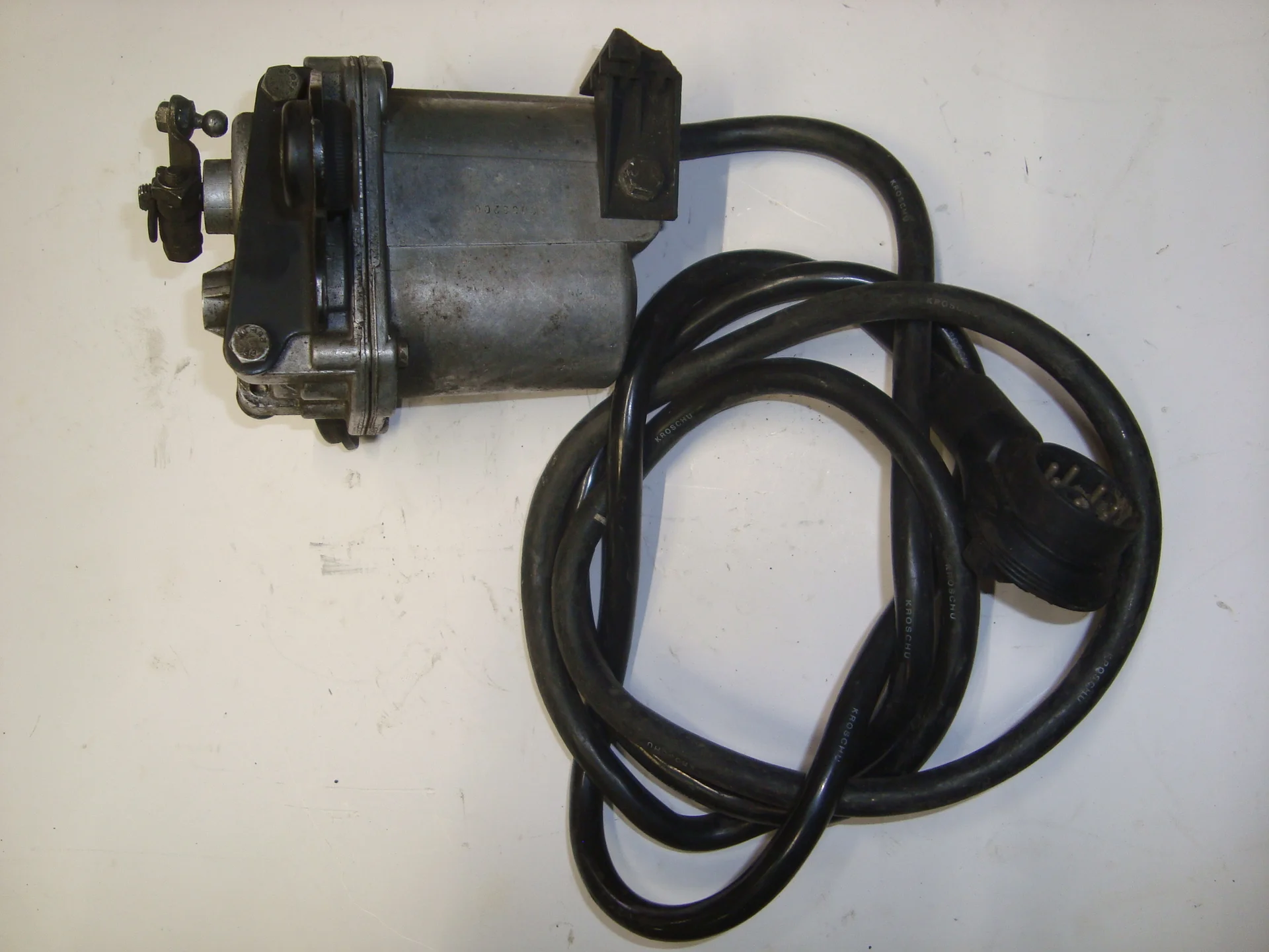 Привод газа Mercedes-Benz R129 119 A0005453165 - миниатюра 2