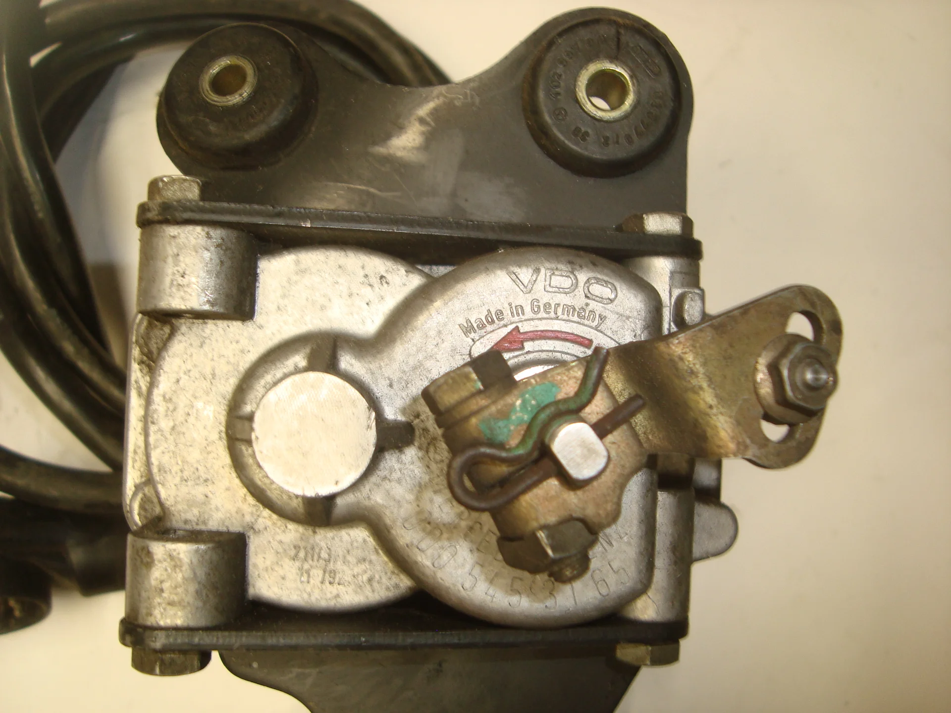 Привод газа Mercedes-Benz R129 119 A0005453165 - миниатюра 3