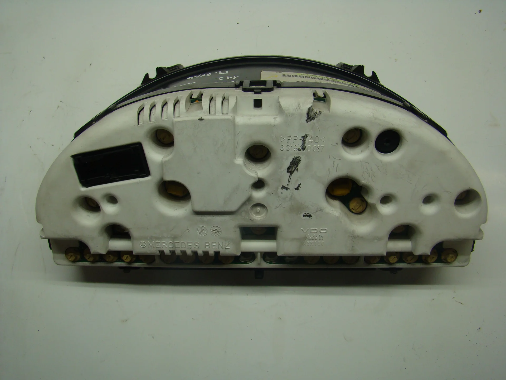 Панель приборов Mercedes-Benz W163 112 A1635407411 - миниатюра 2