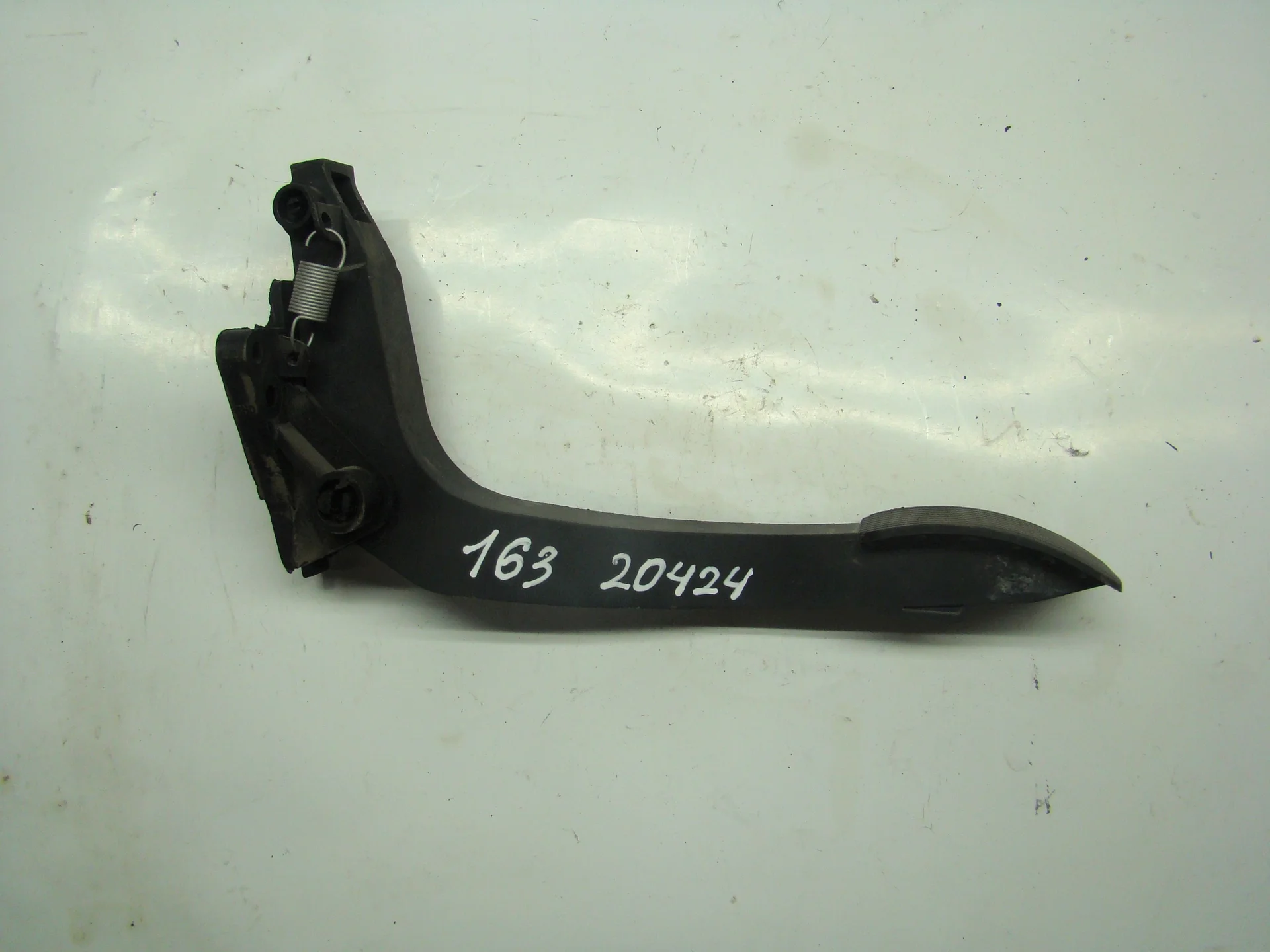 Педаль газа Mercedes-Benz W163 112 A1633000804 - миниатюра 2