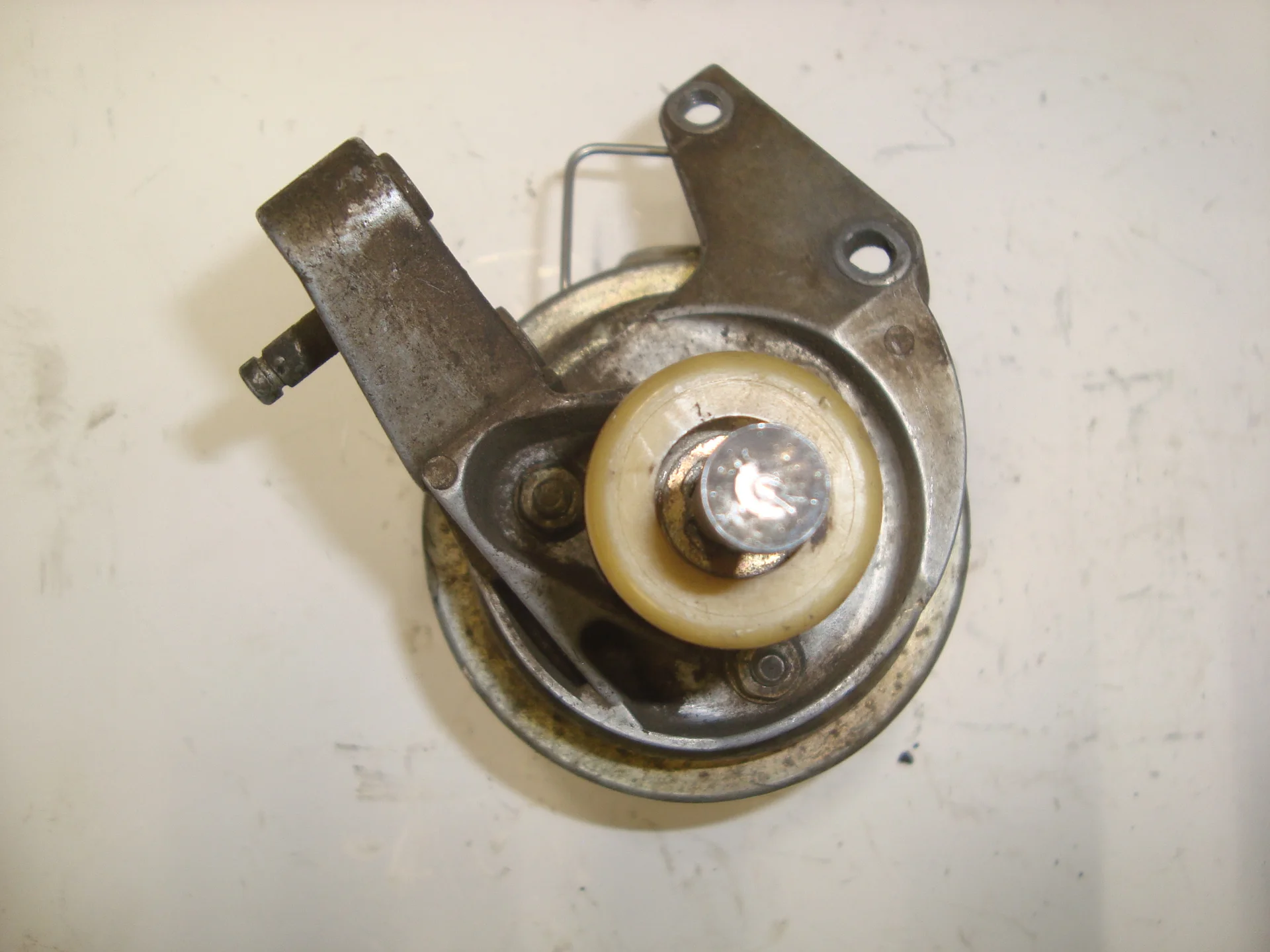 Регулятор карбюратора Mercedes-Benz W124 102 A0000703453 - миниатюра 4