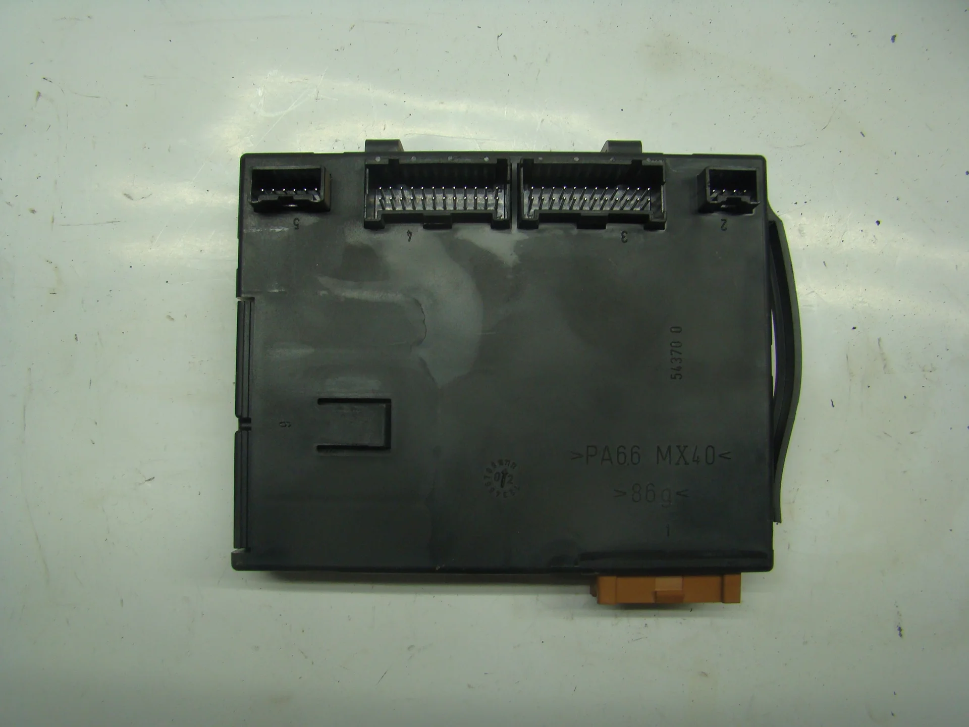 Блок управления EAM Mercedes-Benz W163 112 A1635459032 - миниатюра 2
